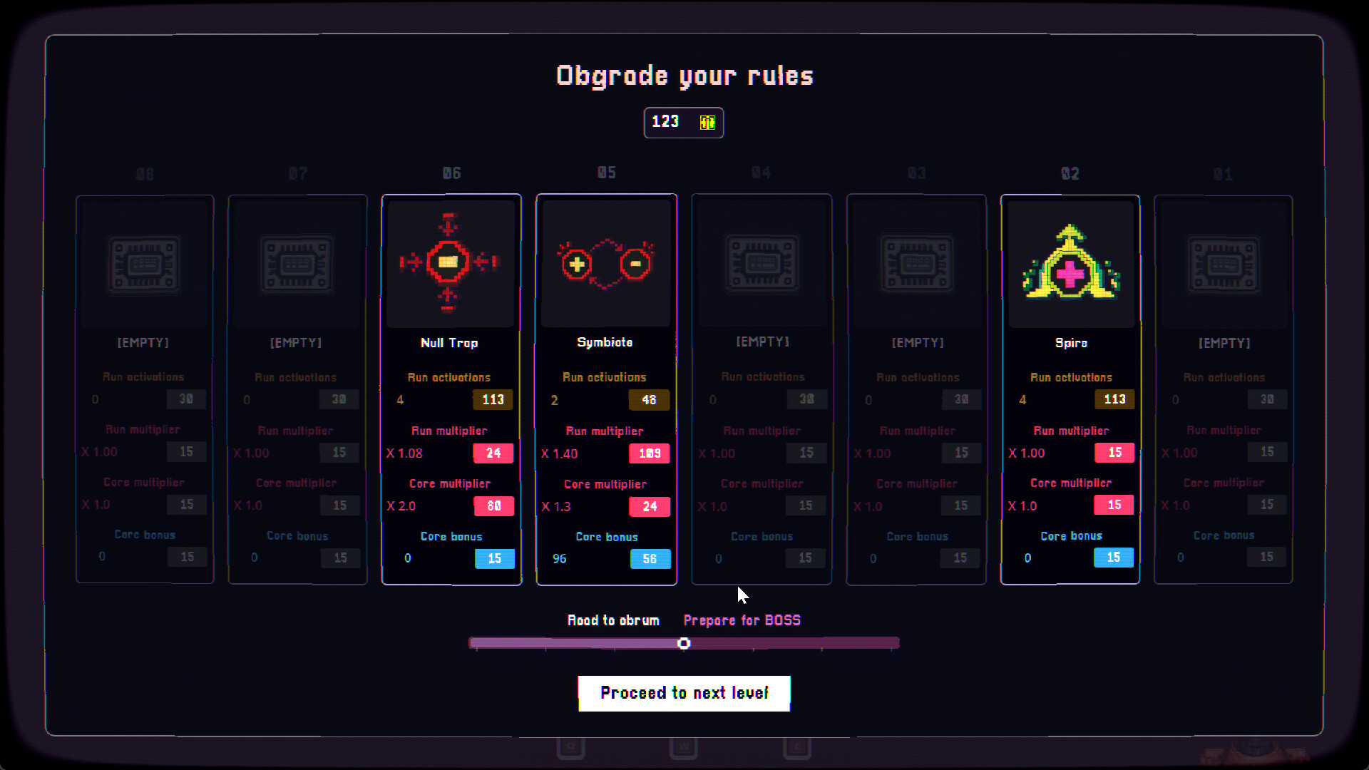 Obrum screenshot 8
