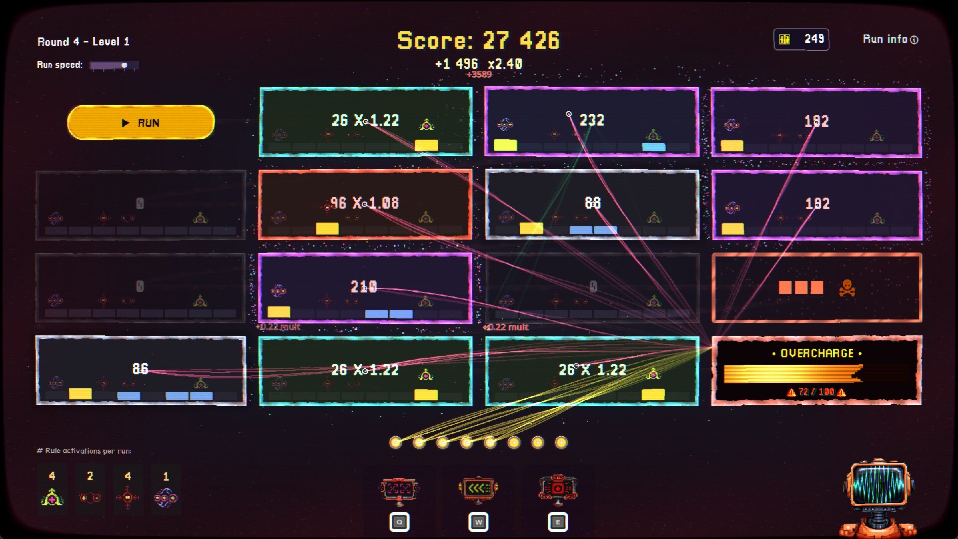 Obrum screenshot 4