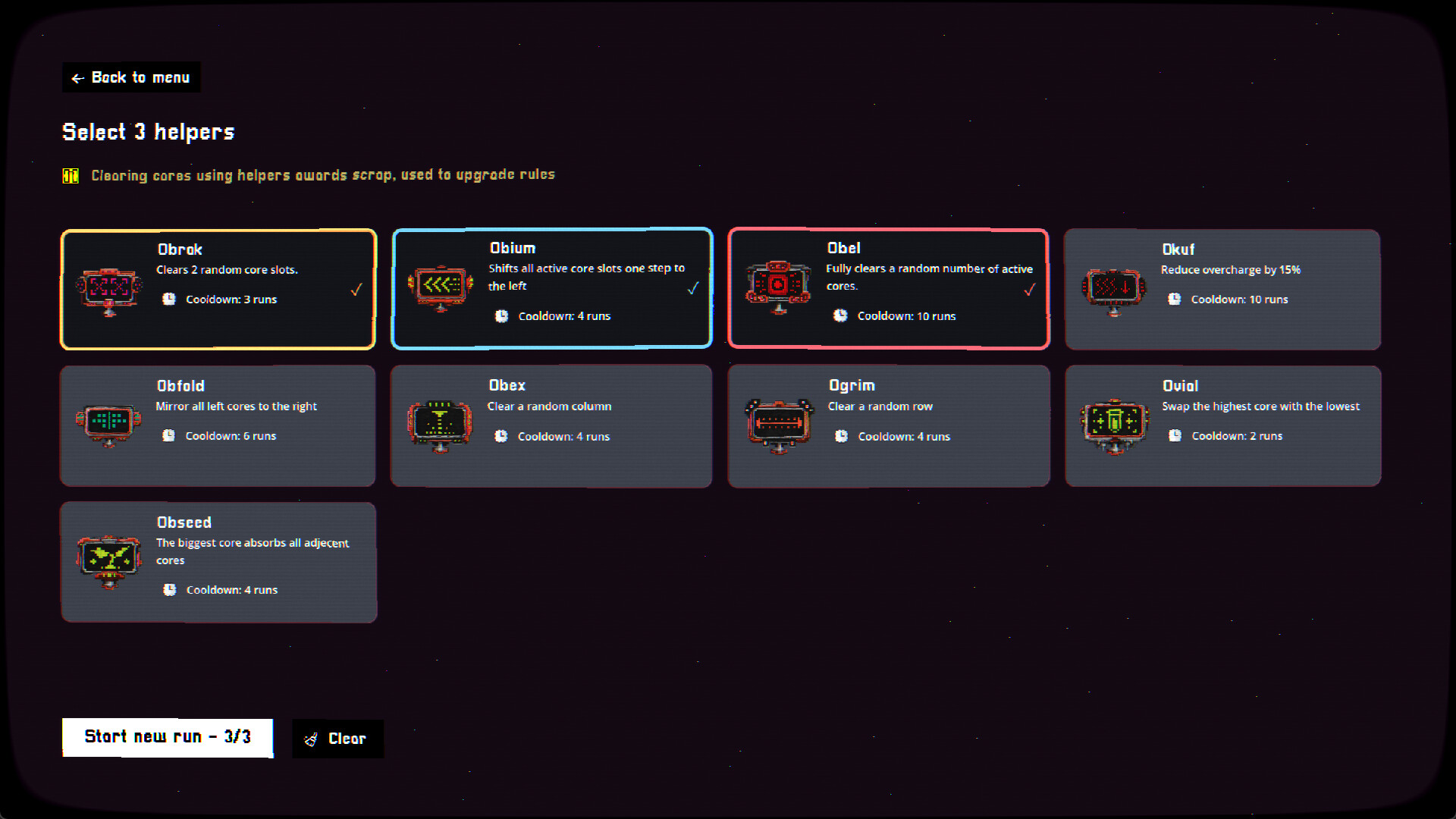 Obrum screenshot 6