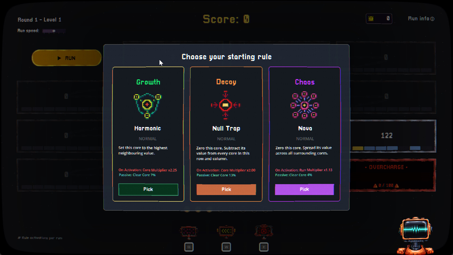 Obrum screenshot 1