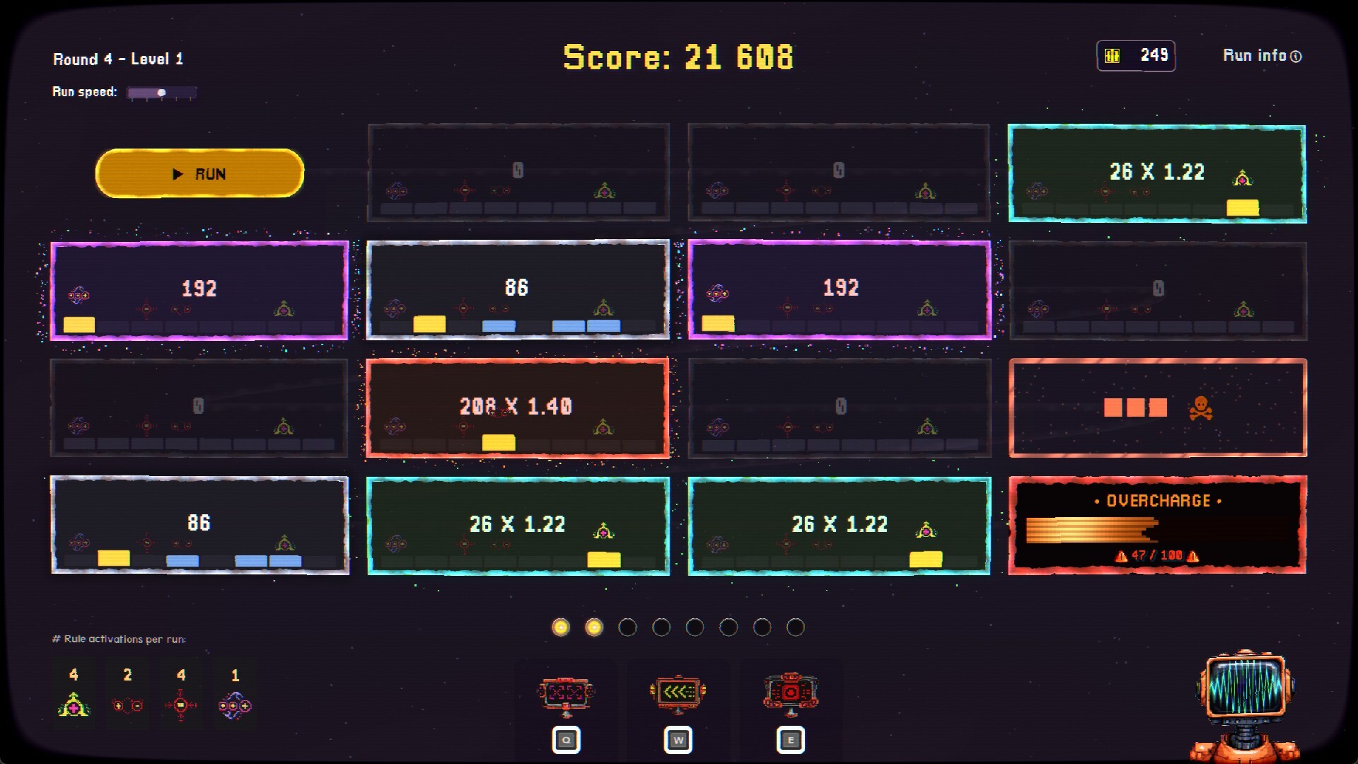 Obrum screenshot 2