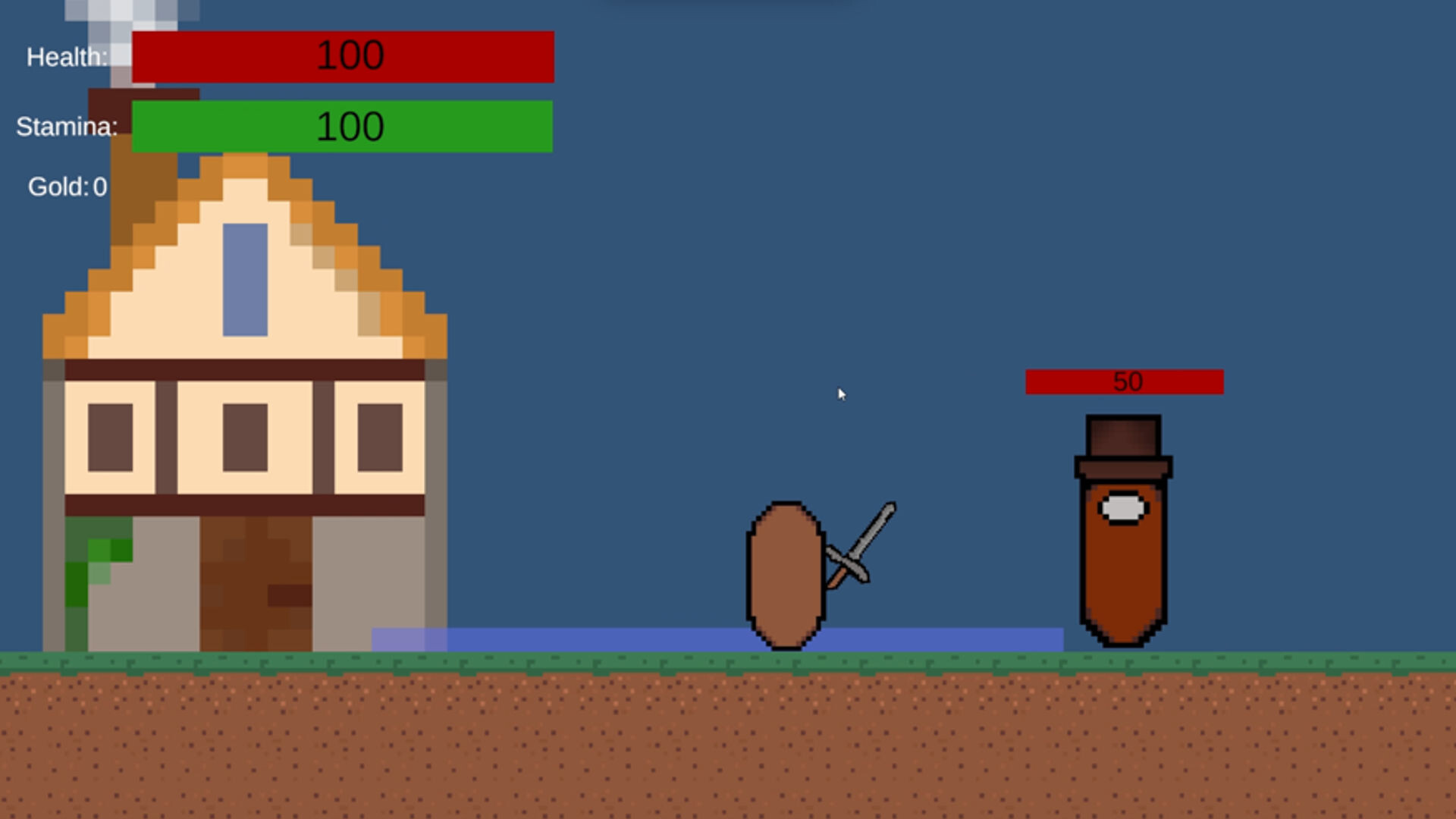 Bean Quest screenshot 2