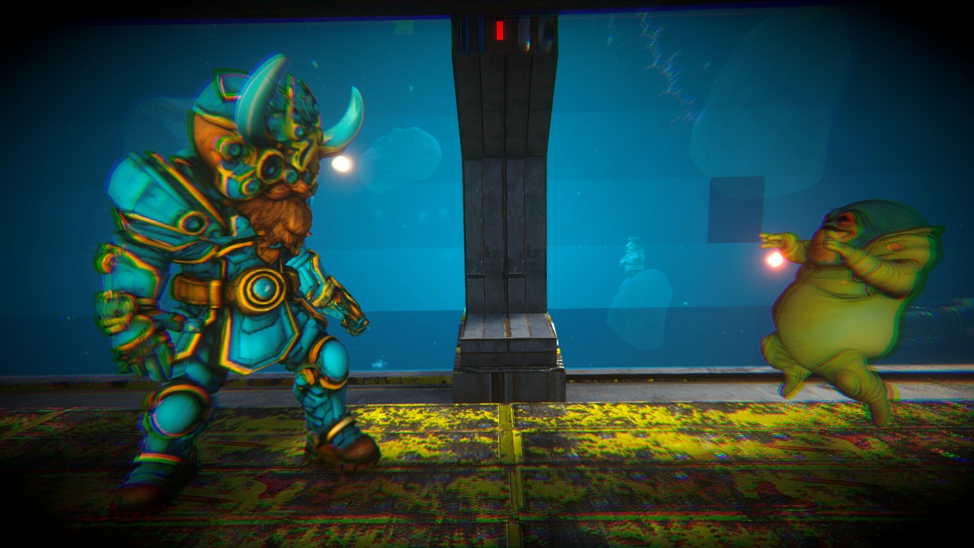 Mindkind: El Arca Nuclear screenshot 8