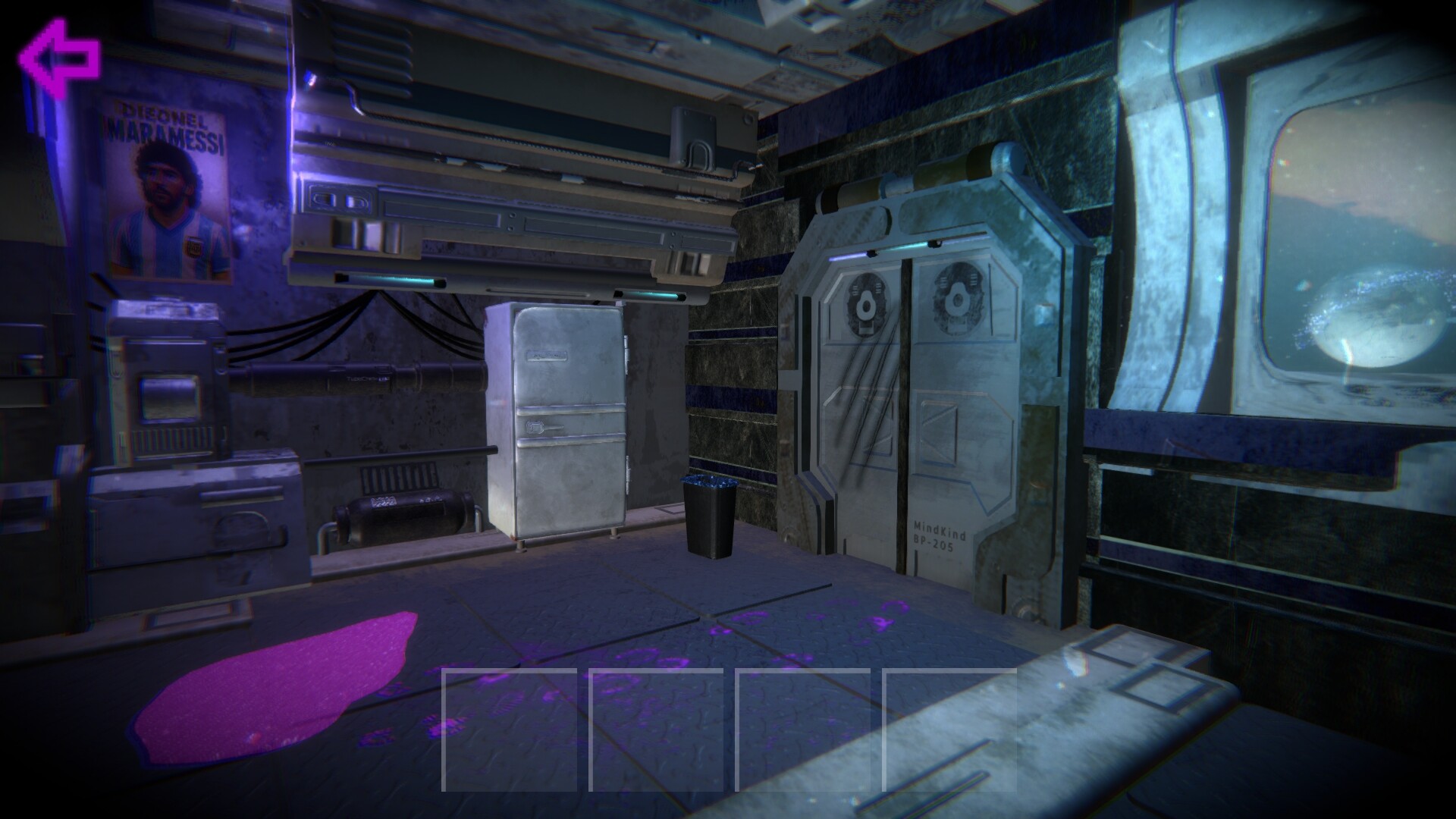 Mindkind: El Arca Nuclear screenshot 6