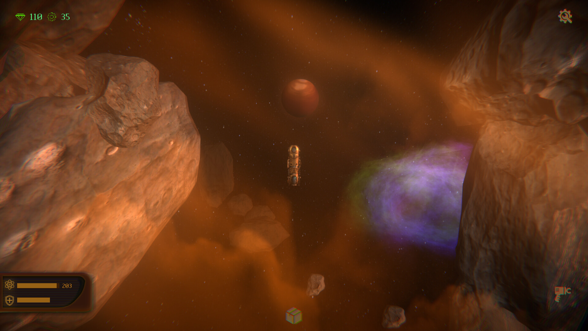 Mindkind: El Arca Nuclear screenshot 5