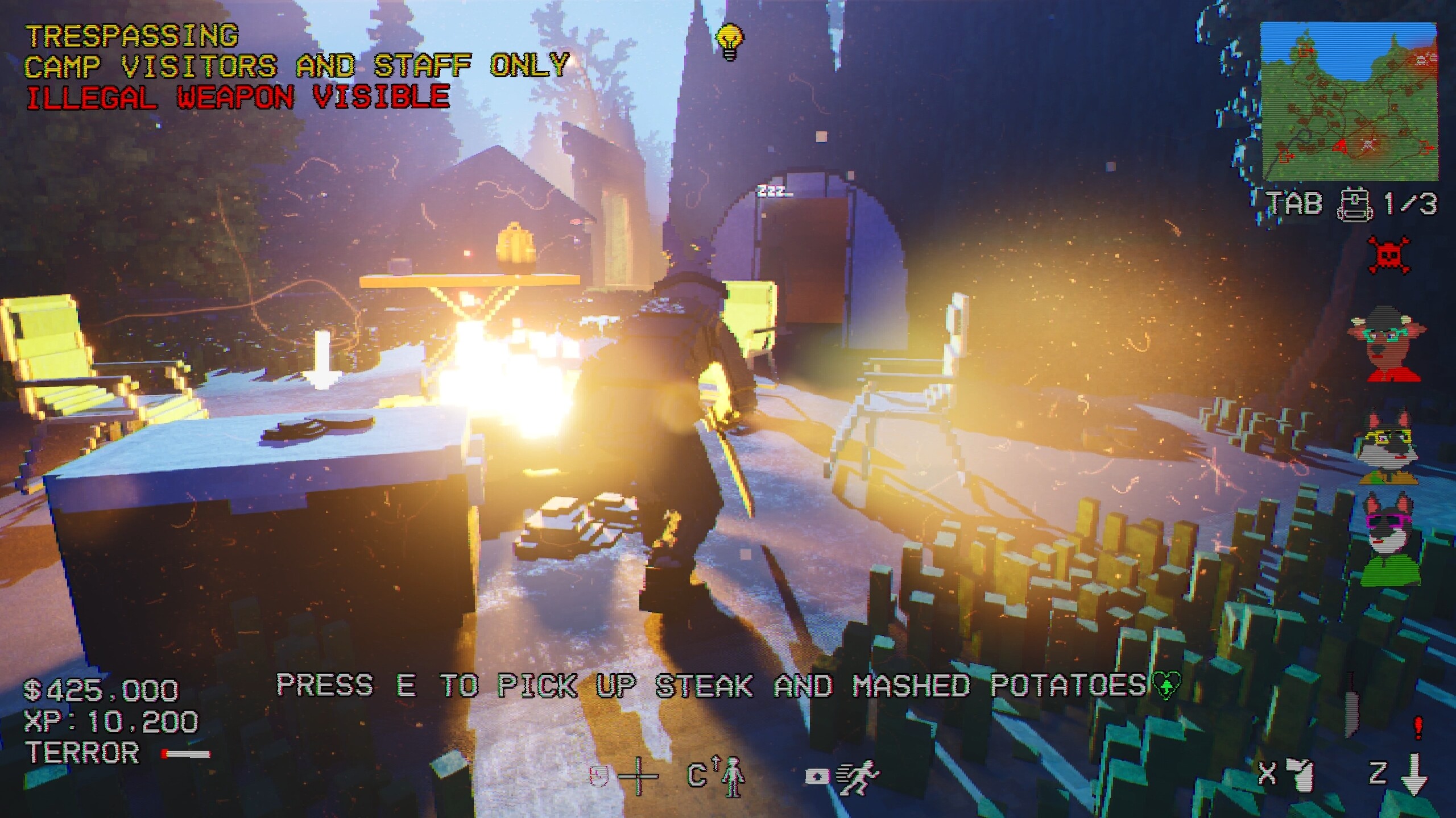 Gone Feral screenshot 7