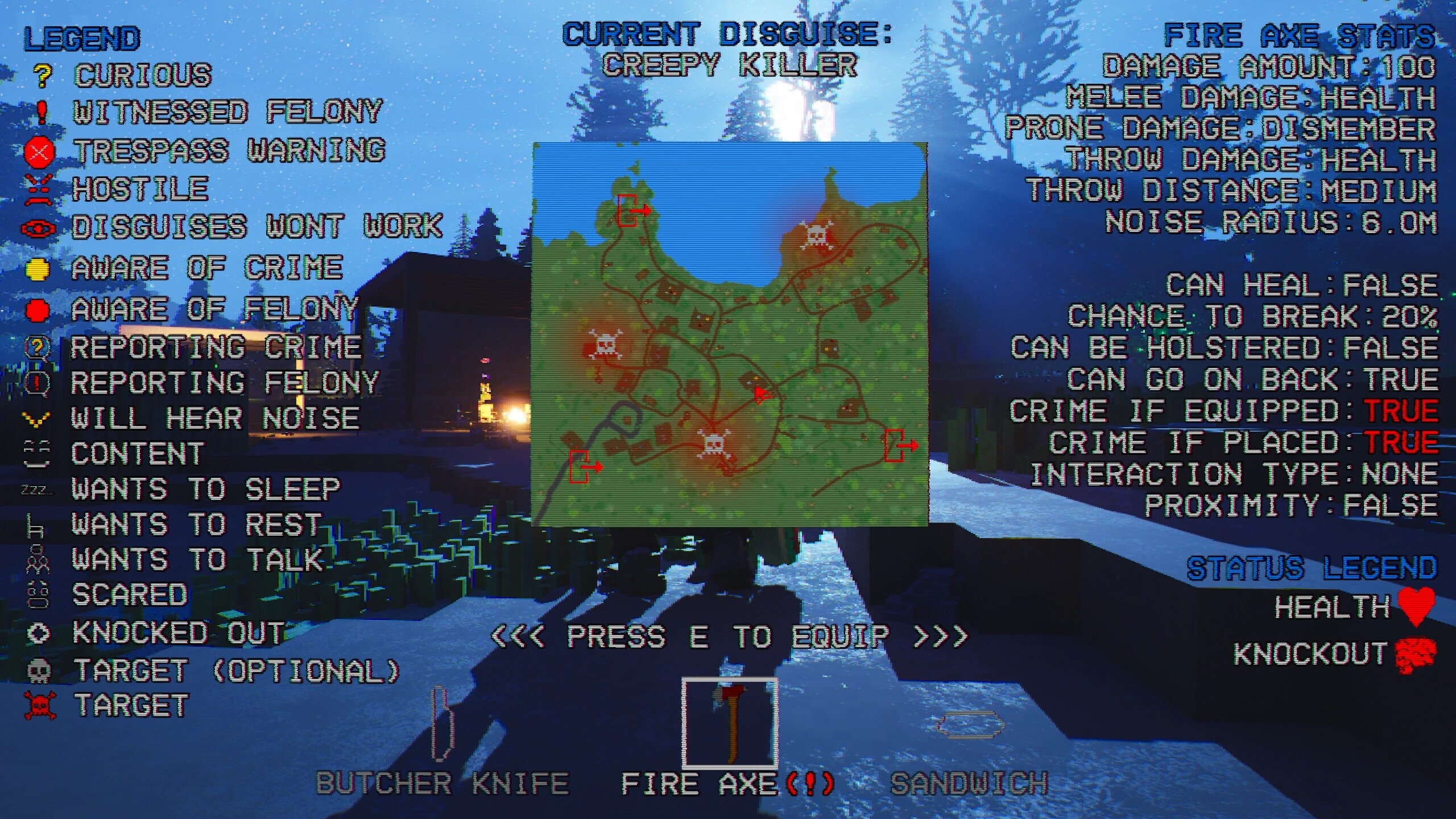 Gone Feral screenshot 3