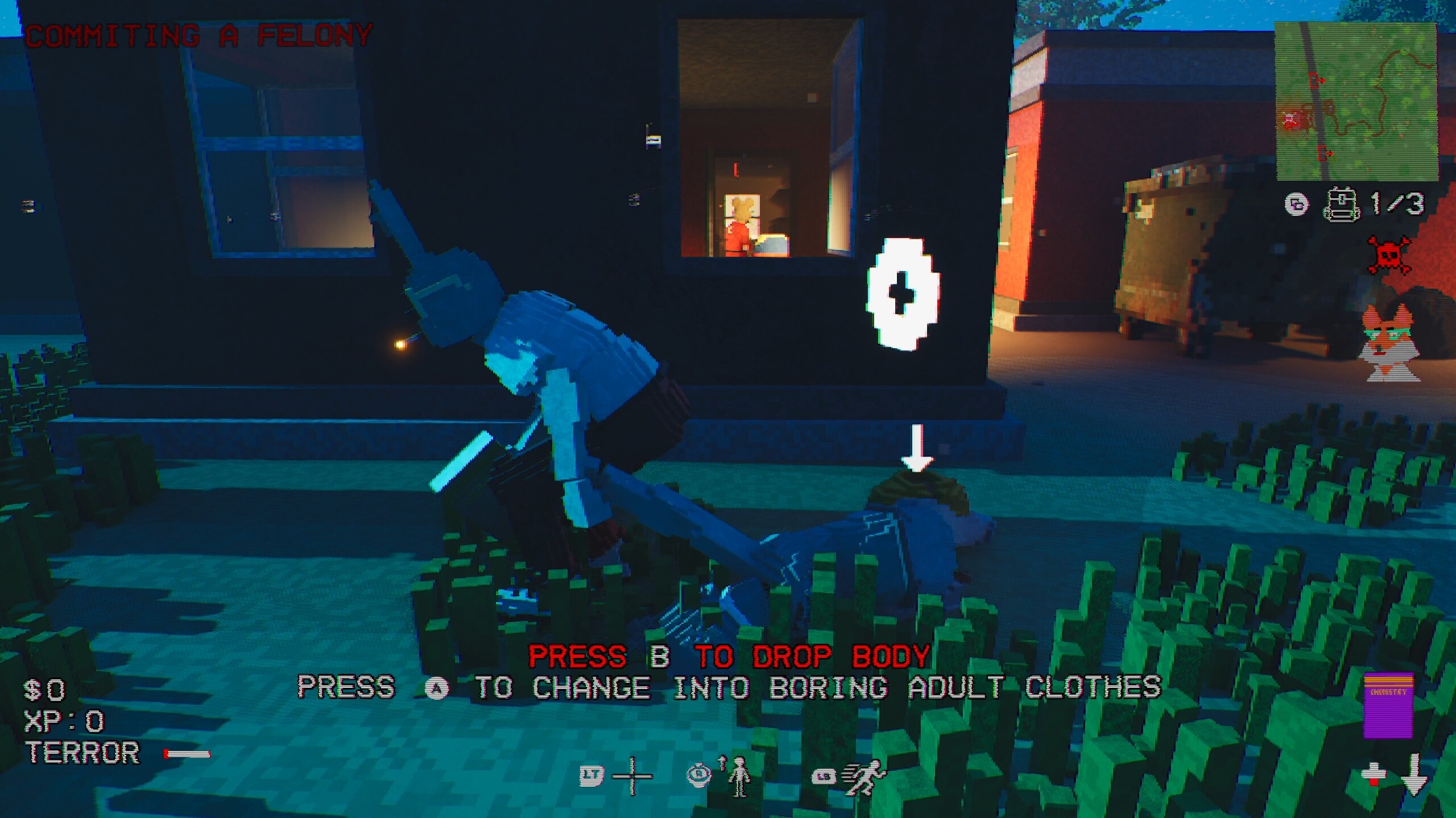 Gone Feral screenshot 5