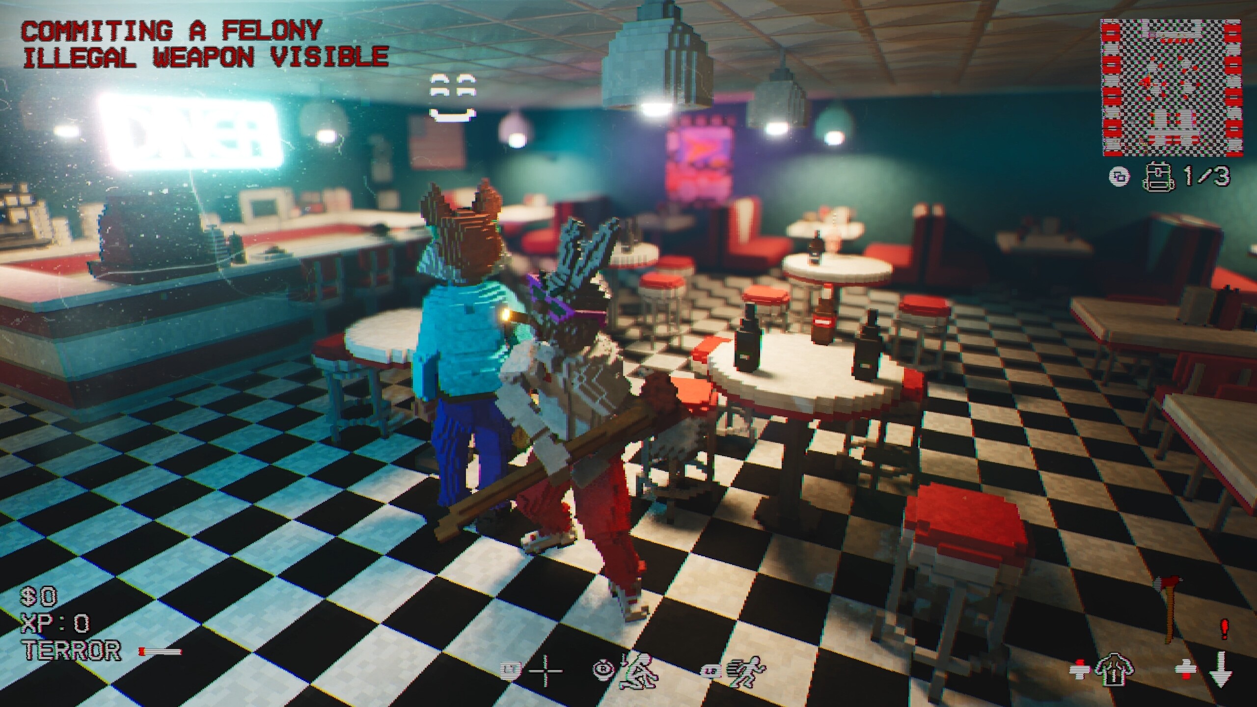 Gone Feral screenshot 11