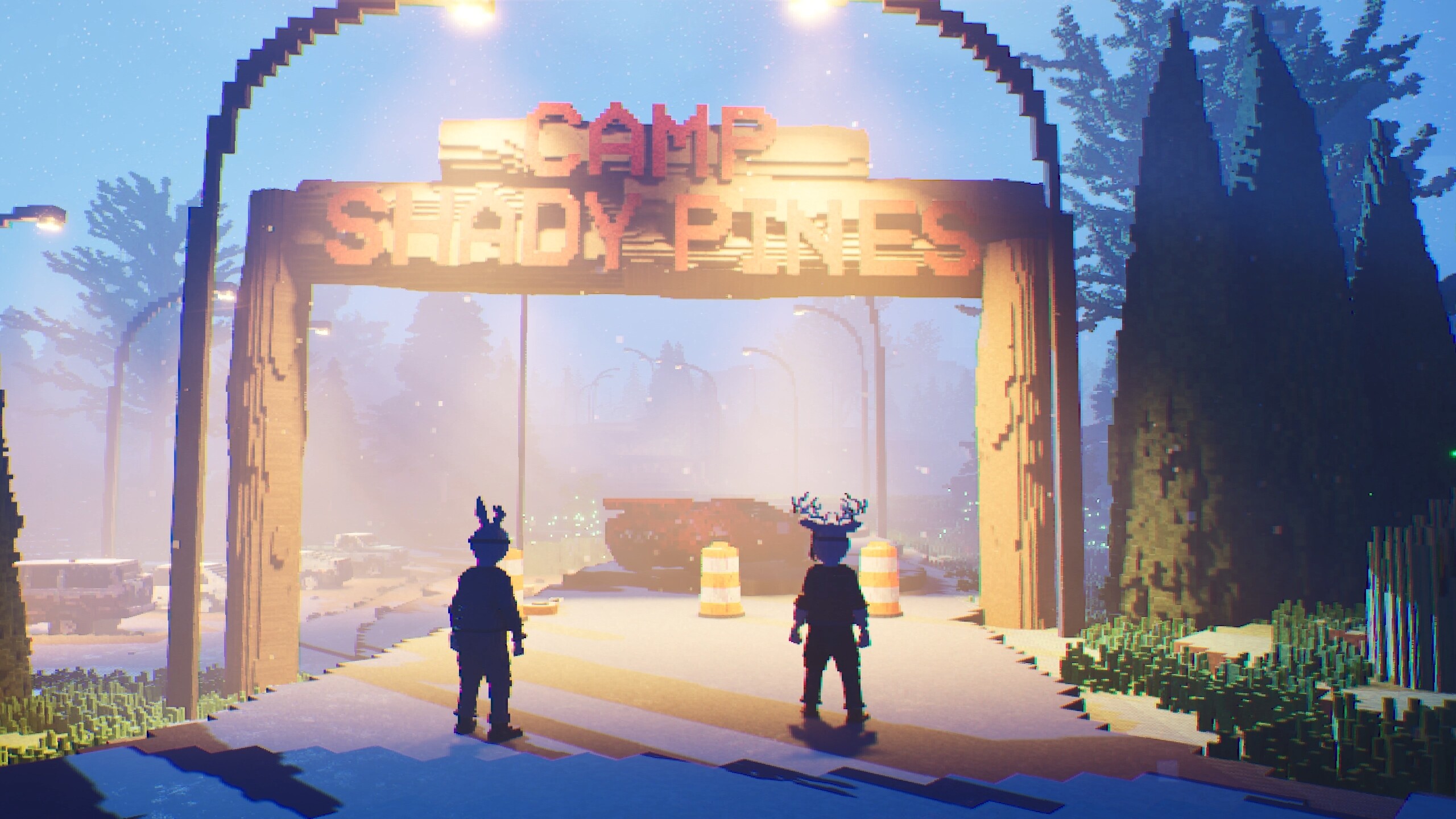 Gone Feral screenshot 4