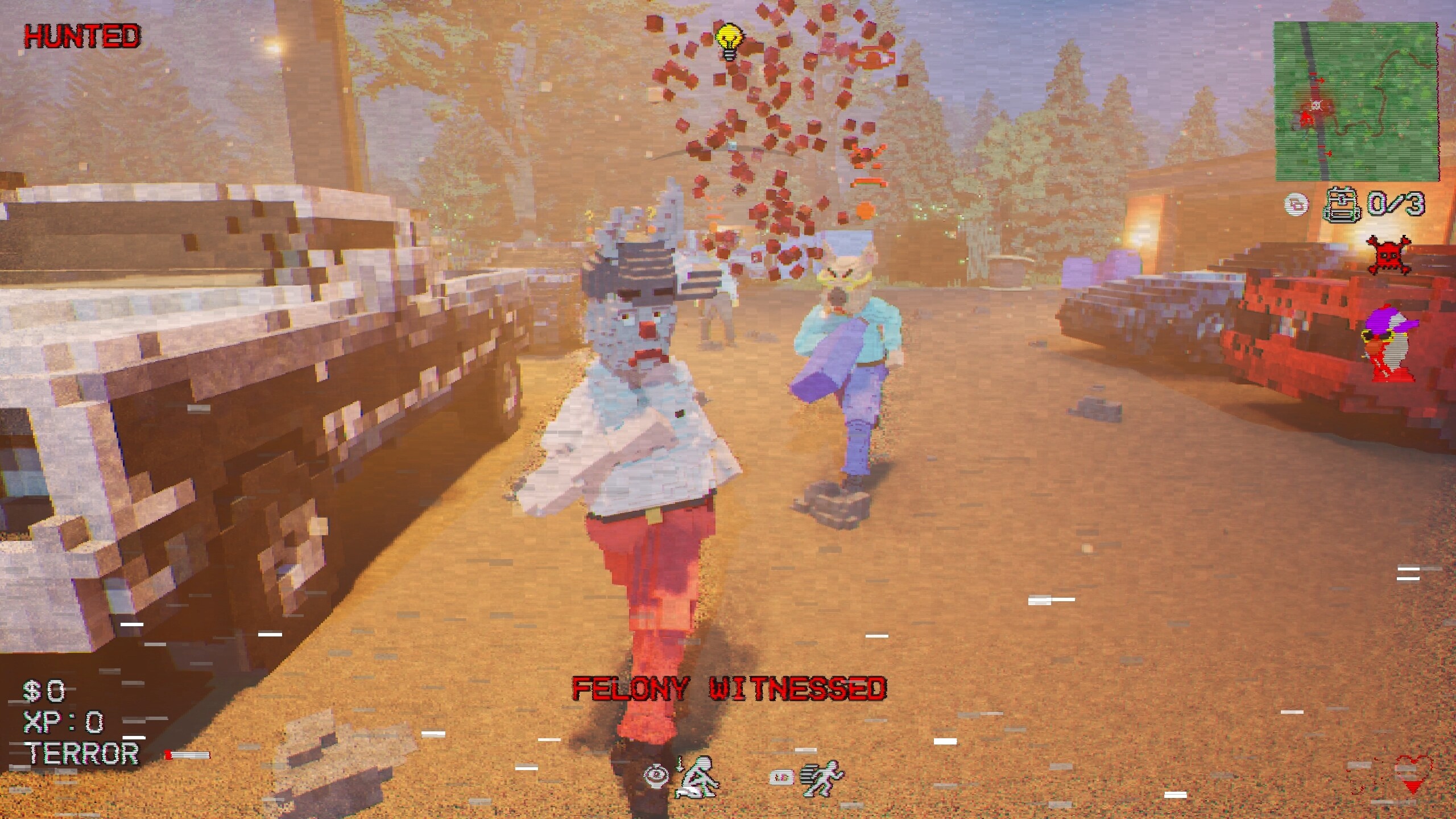 Gone Feral screenshot 8
