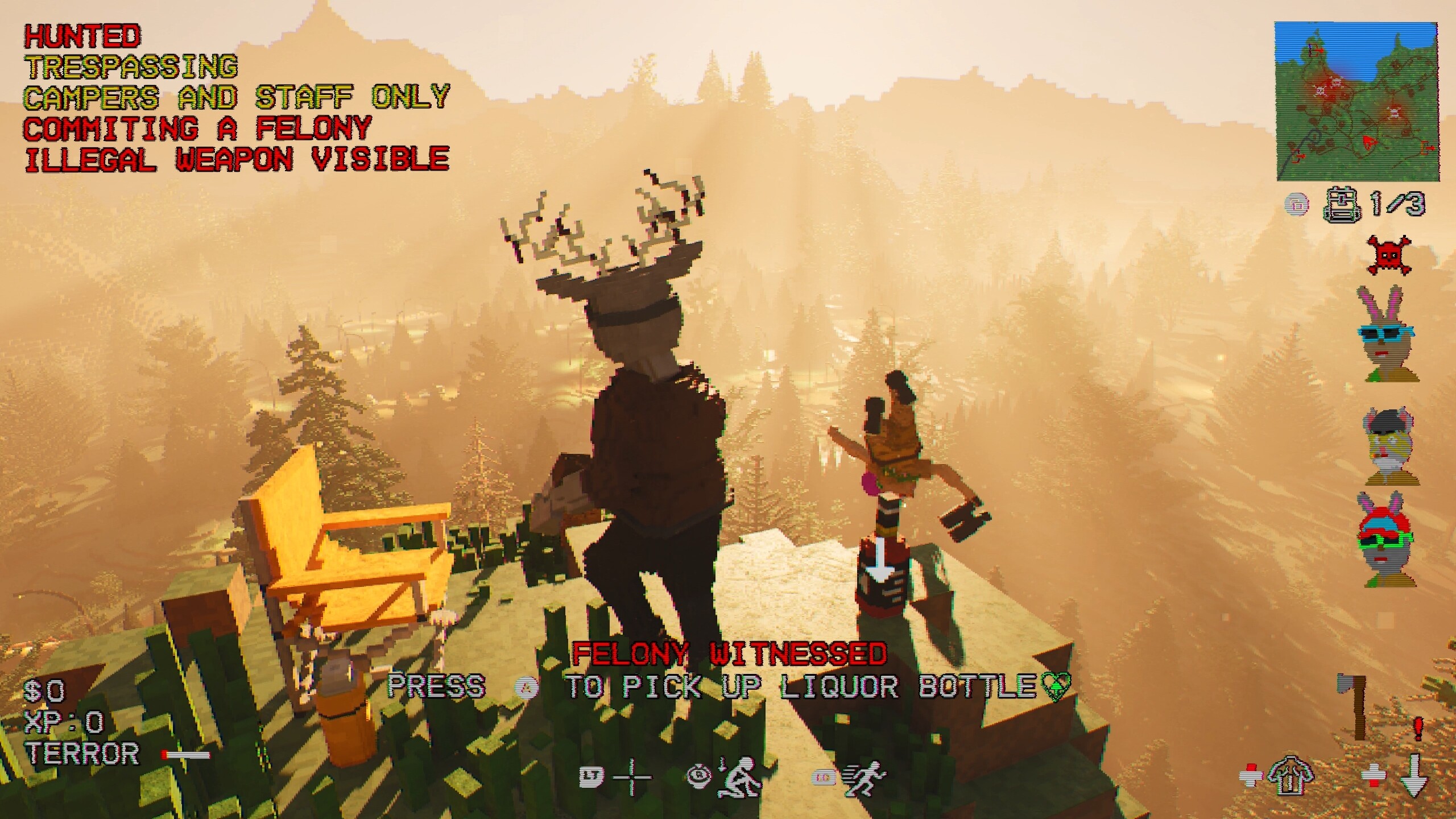 Gone Feral screenshot 10