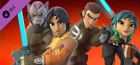 Disney Infinity 3.0 - Star Wars Rebels Character Pack: header artwork