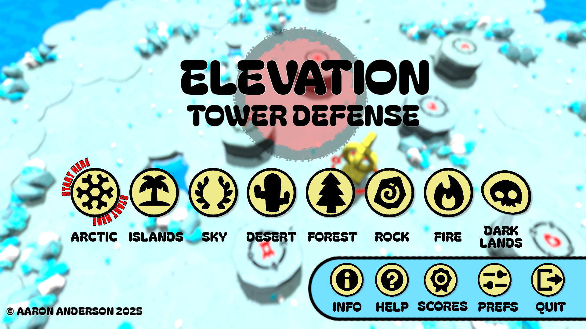Elevation Tower Defense screenshot 7