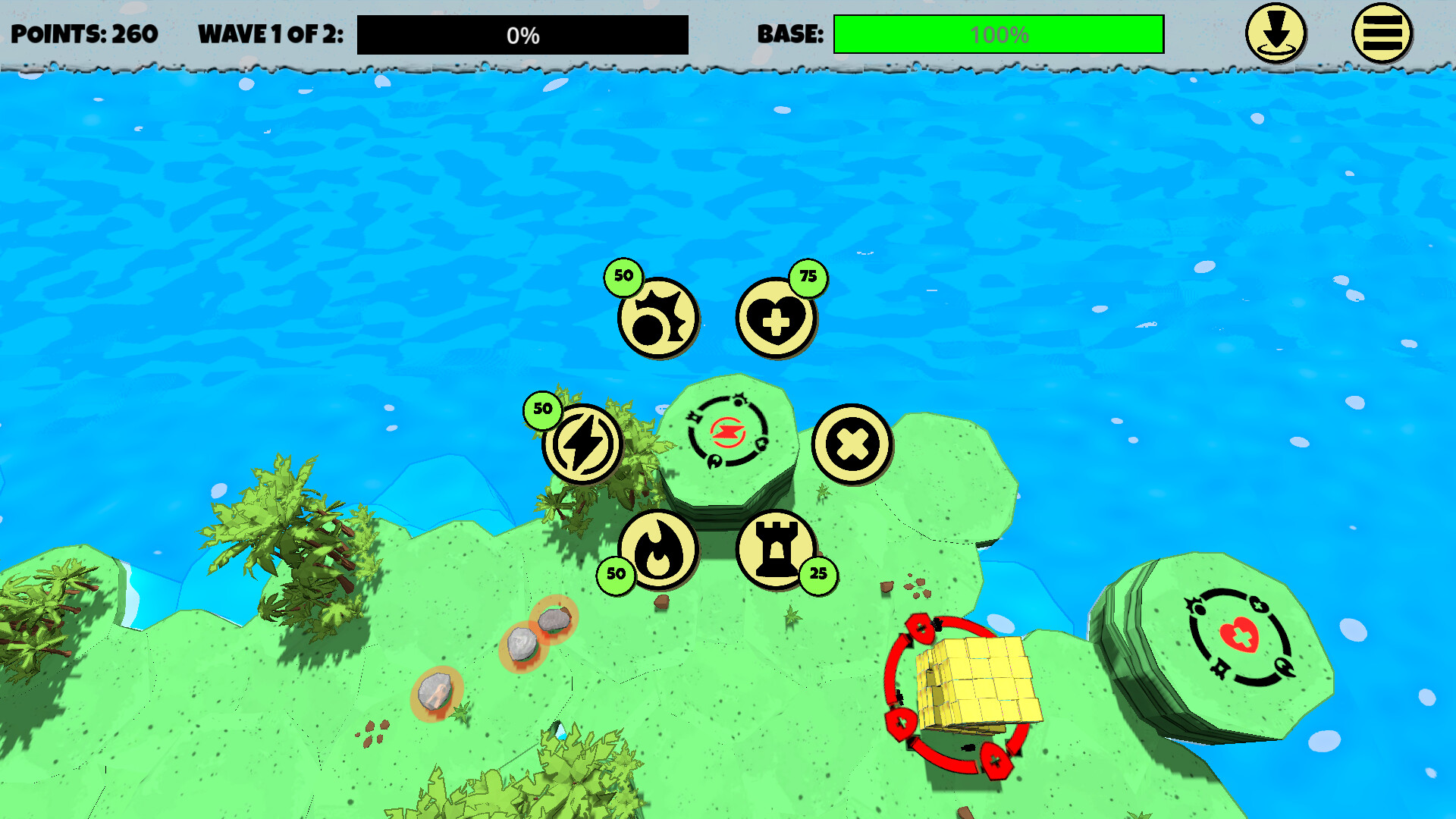Elevation Tower Defense screenshot 5