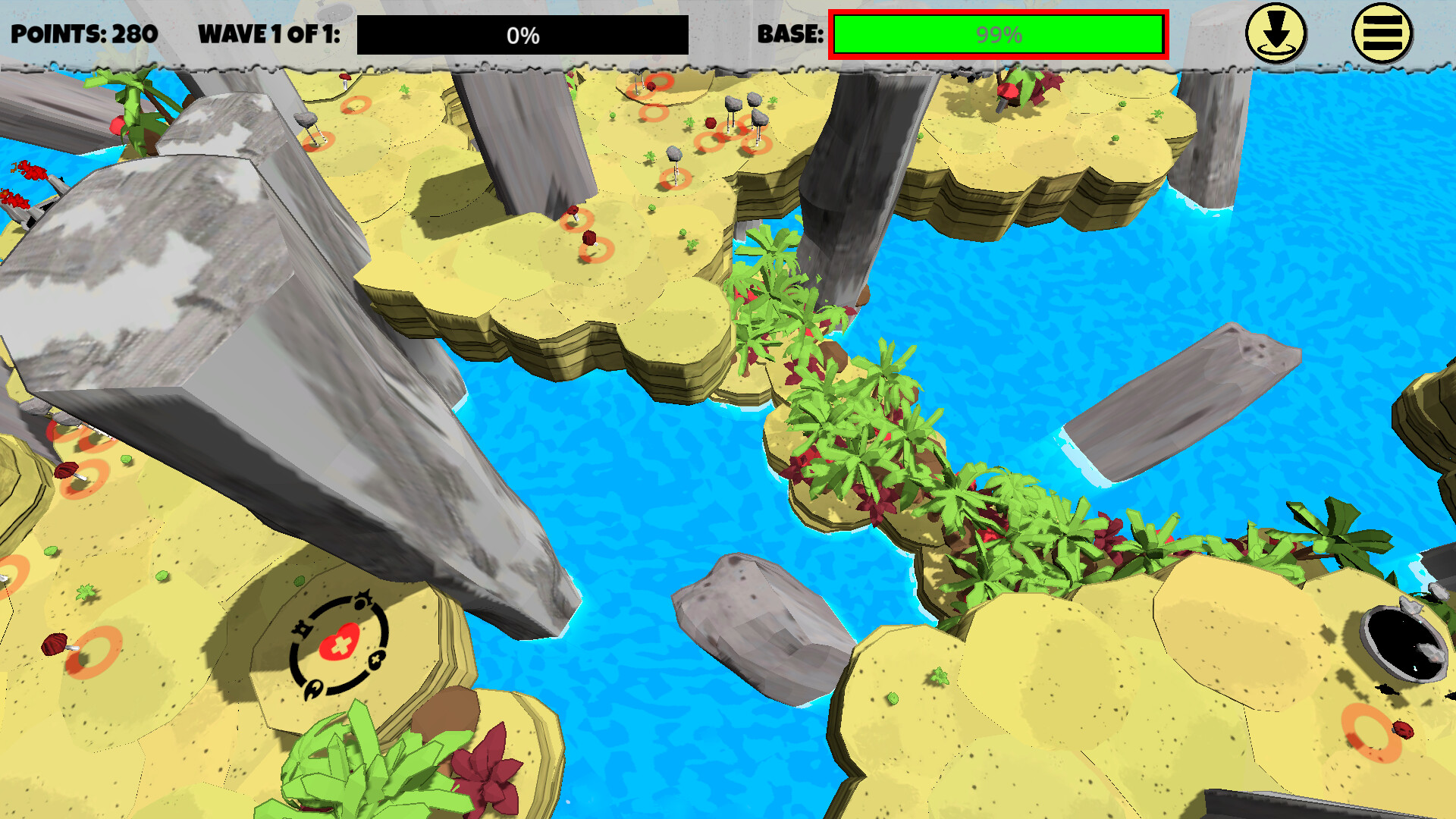 Elevation Tower Defense screenshot 3
