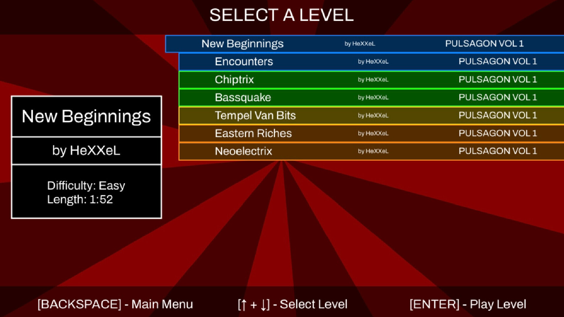 Pulsagon screenshot 6