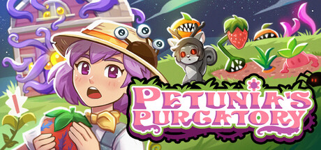 Petunia's Purgatory — Steam header
