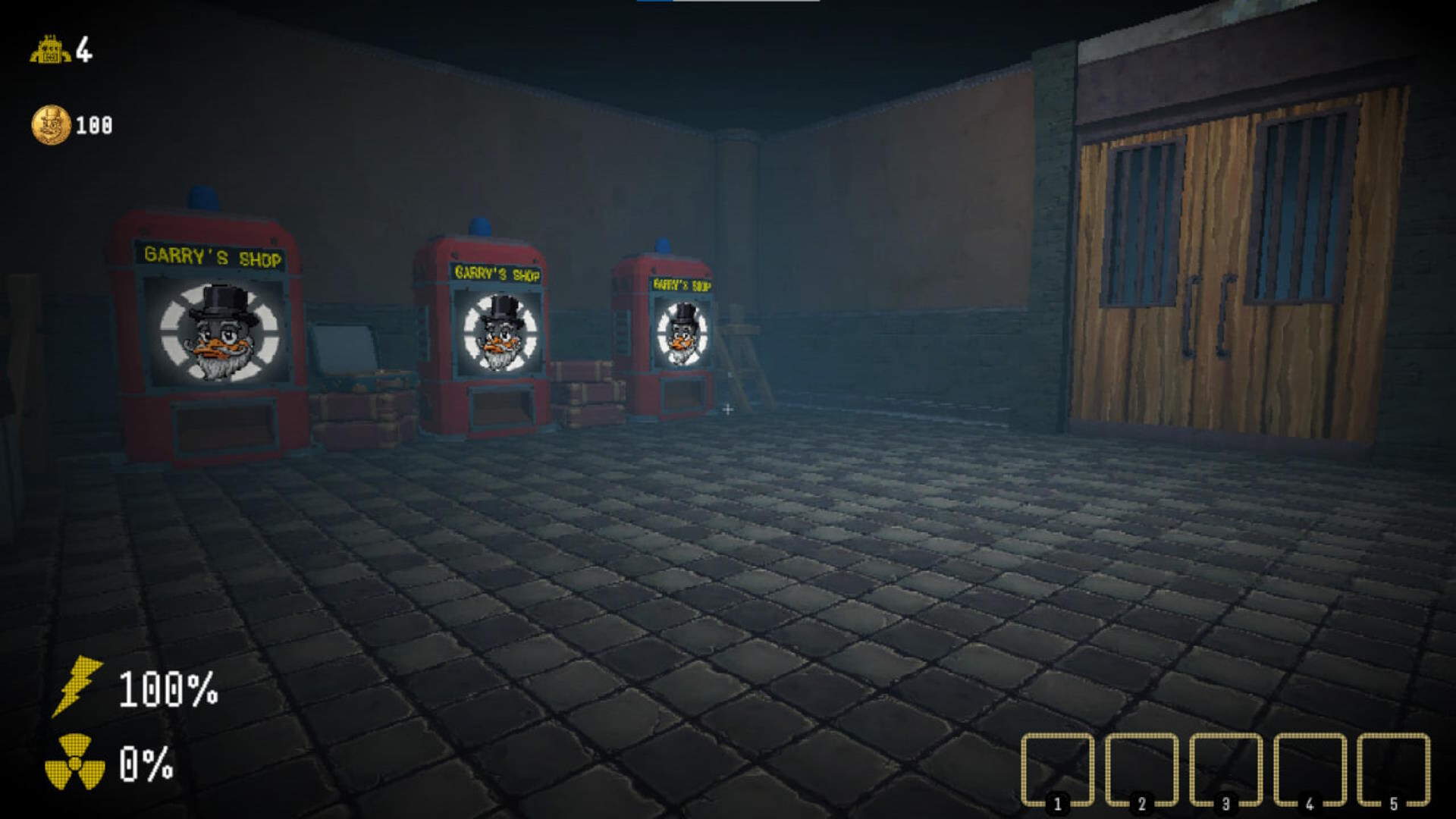 Morbus screenshot 7