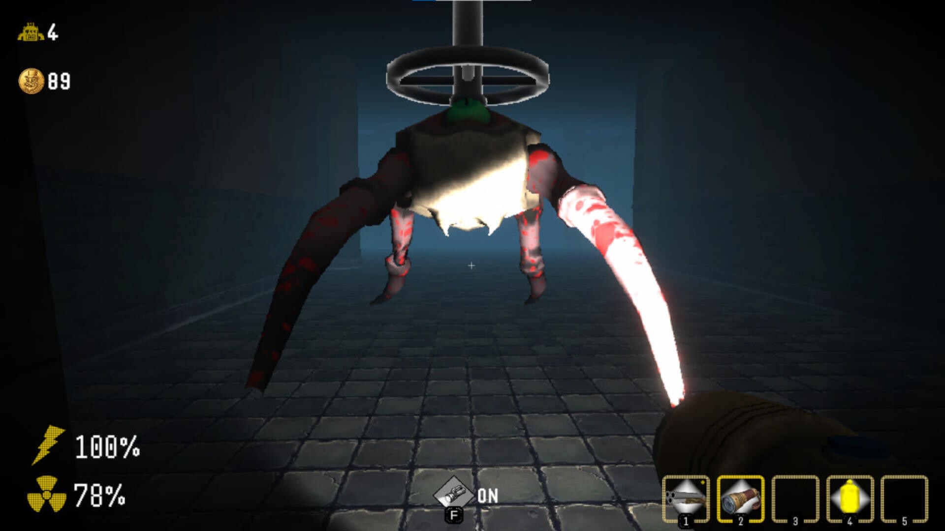 Morbus screenshot 3
