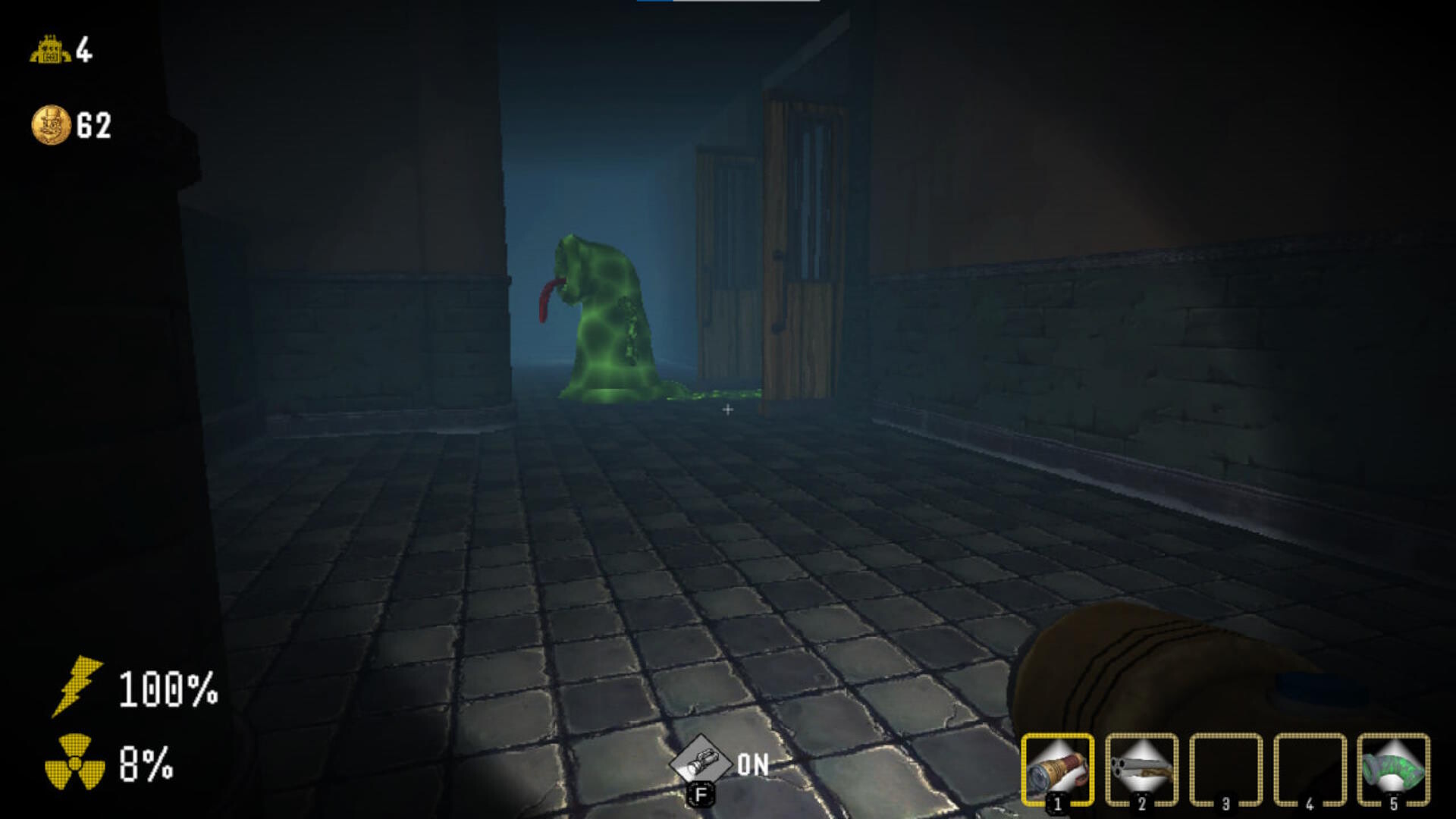 Morbus screenshot 8