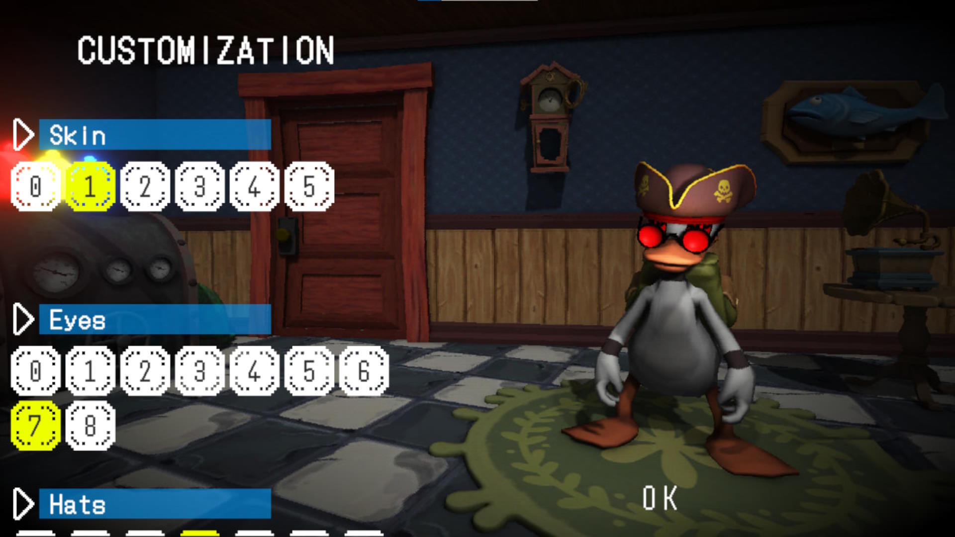 Morbus screenshot 1
