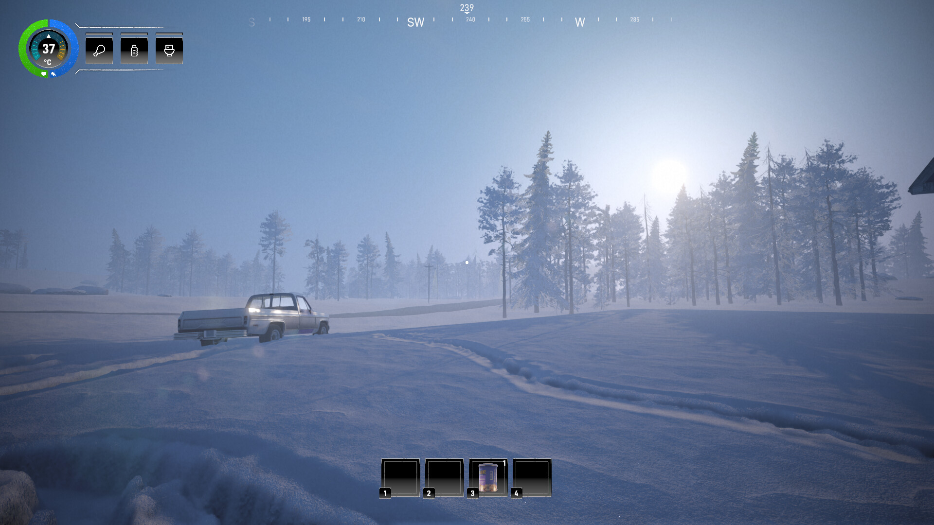 Arctic Drive screenshot 6