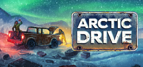 Arctic Drive — Steam header