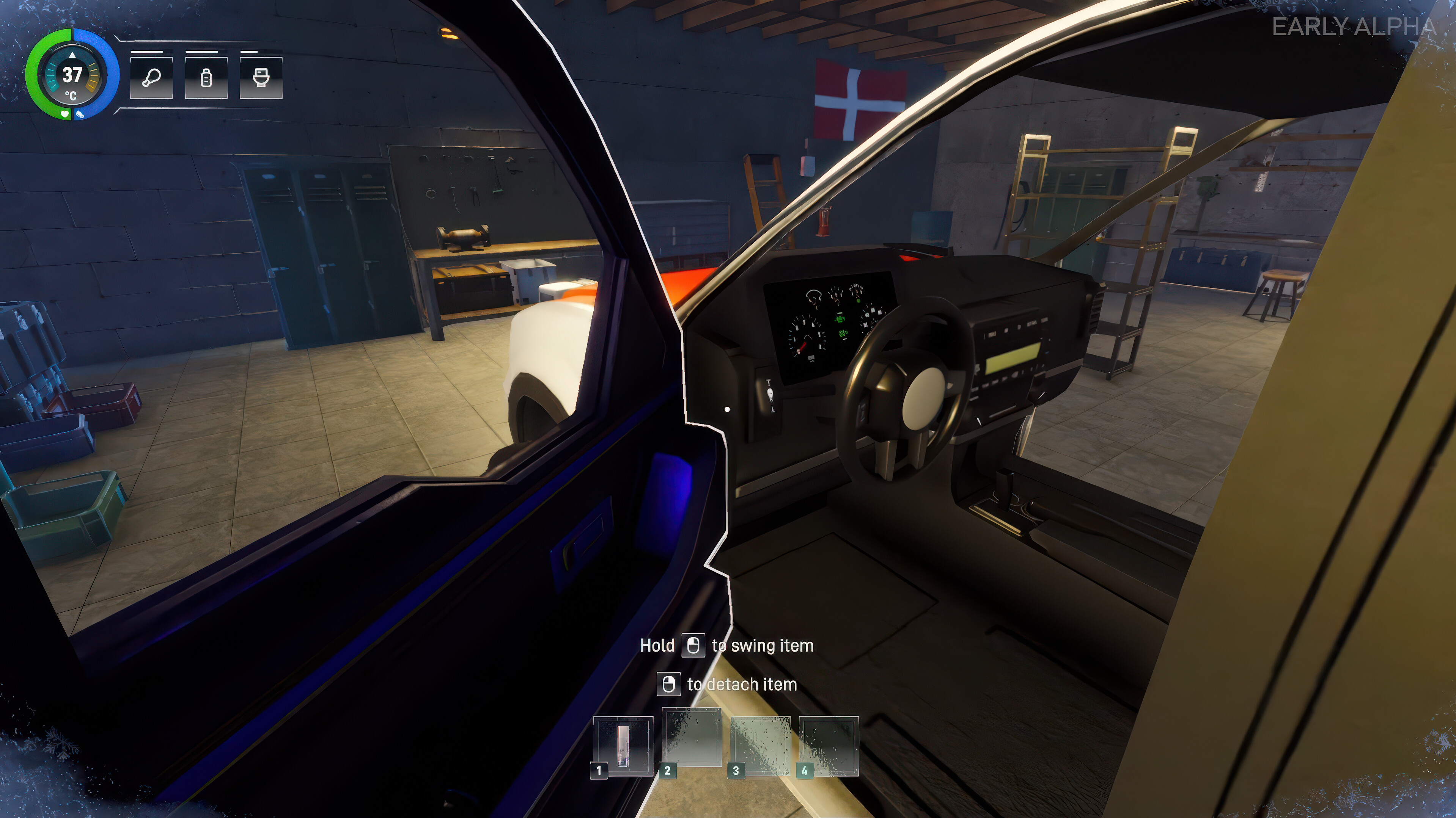 Arctic Drive screenshot 8