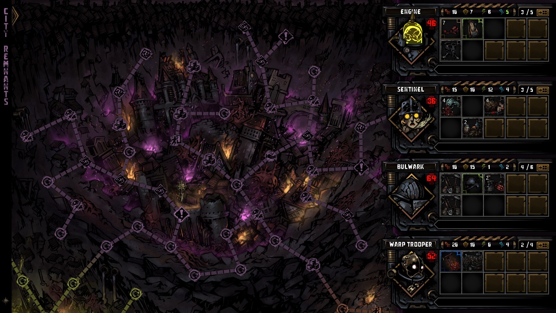 Wundertrench screenshot 1