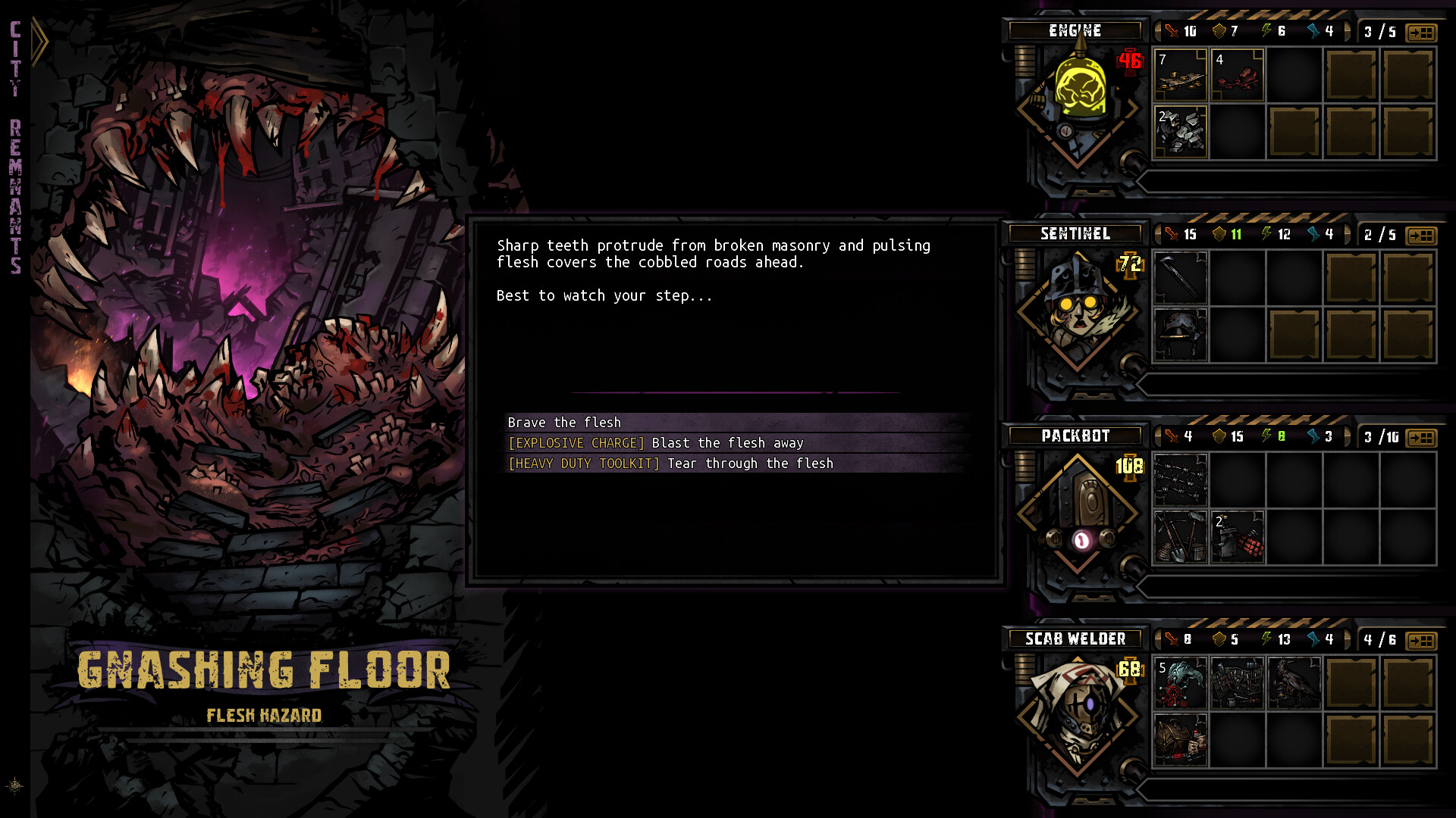 Wundertrench screenshot 5