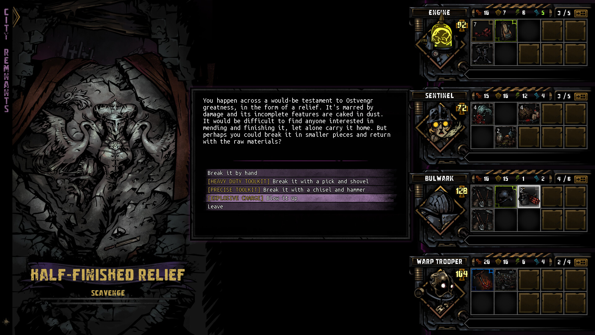 Wundertrench screenshot 6