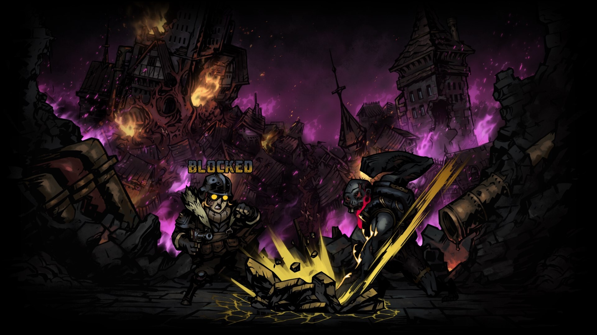 Wundertrench screenshot 4