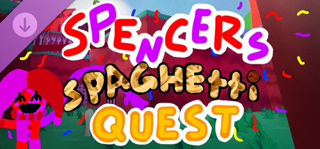 Spencer's Spaghetti Quest - Early Supporter Pack