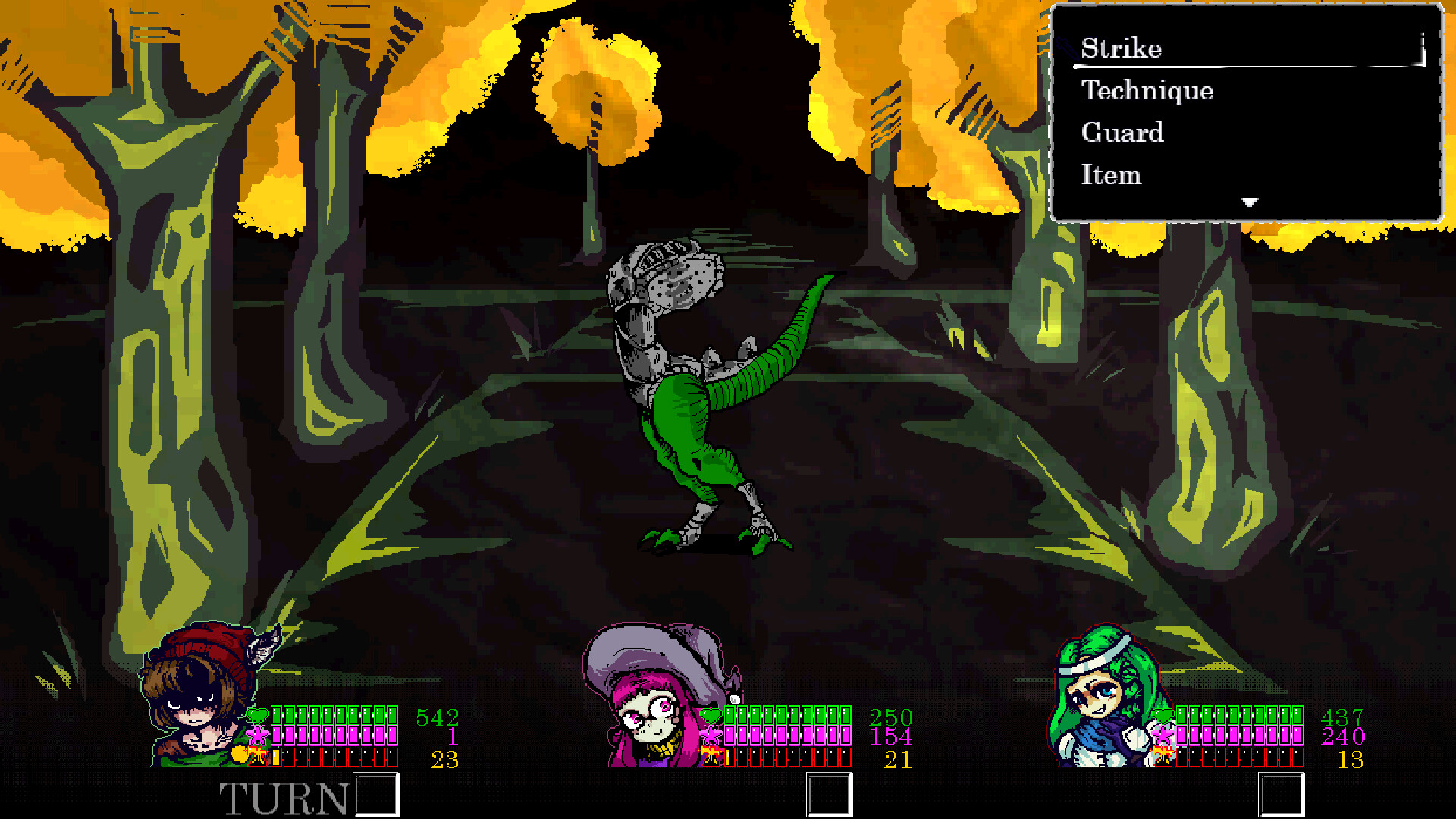 Finest Fable screenshot 2