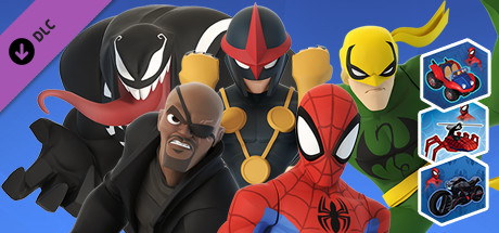 Disney Infinity 3.0 - Spider-Man Character Pack: Titelbild