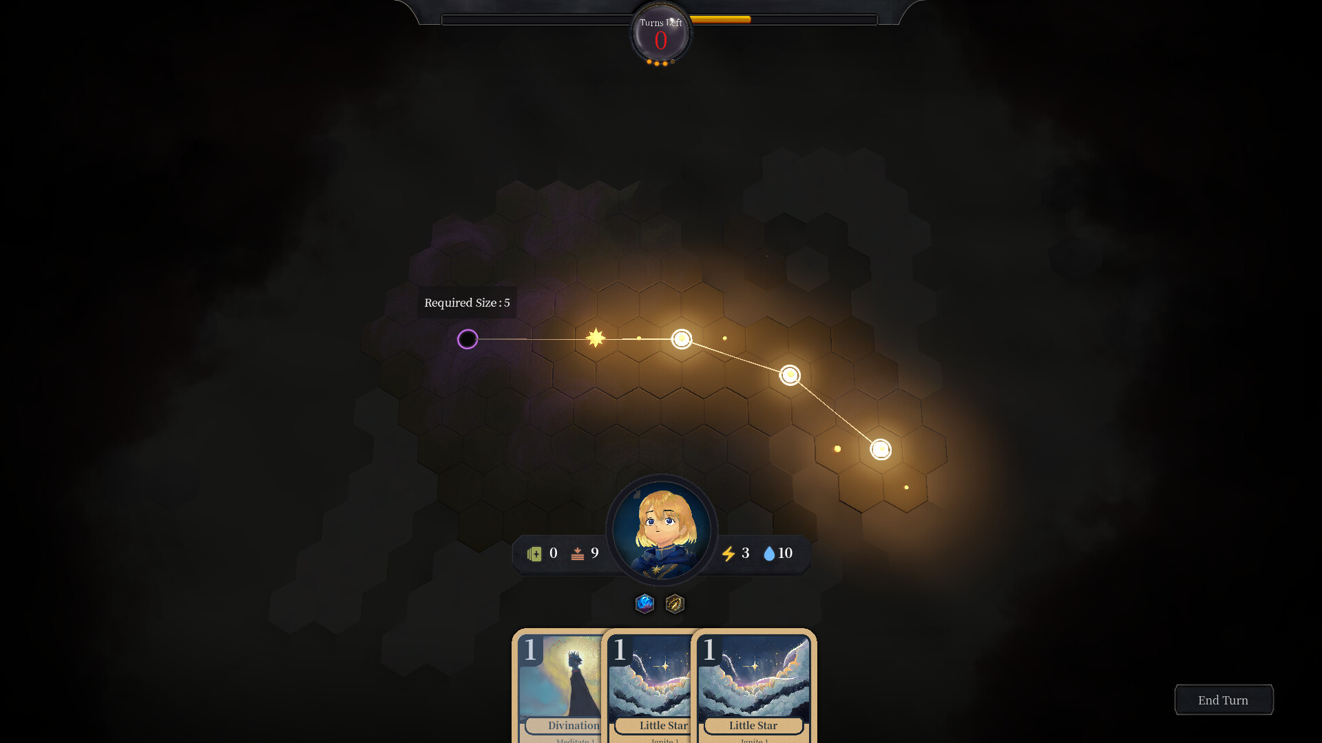 Starweaver screenshot 4