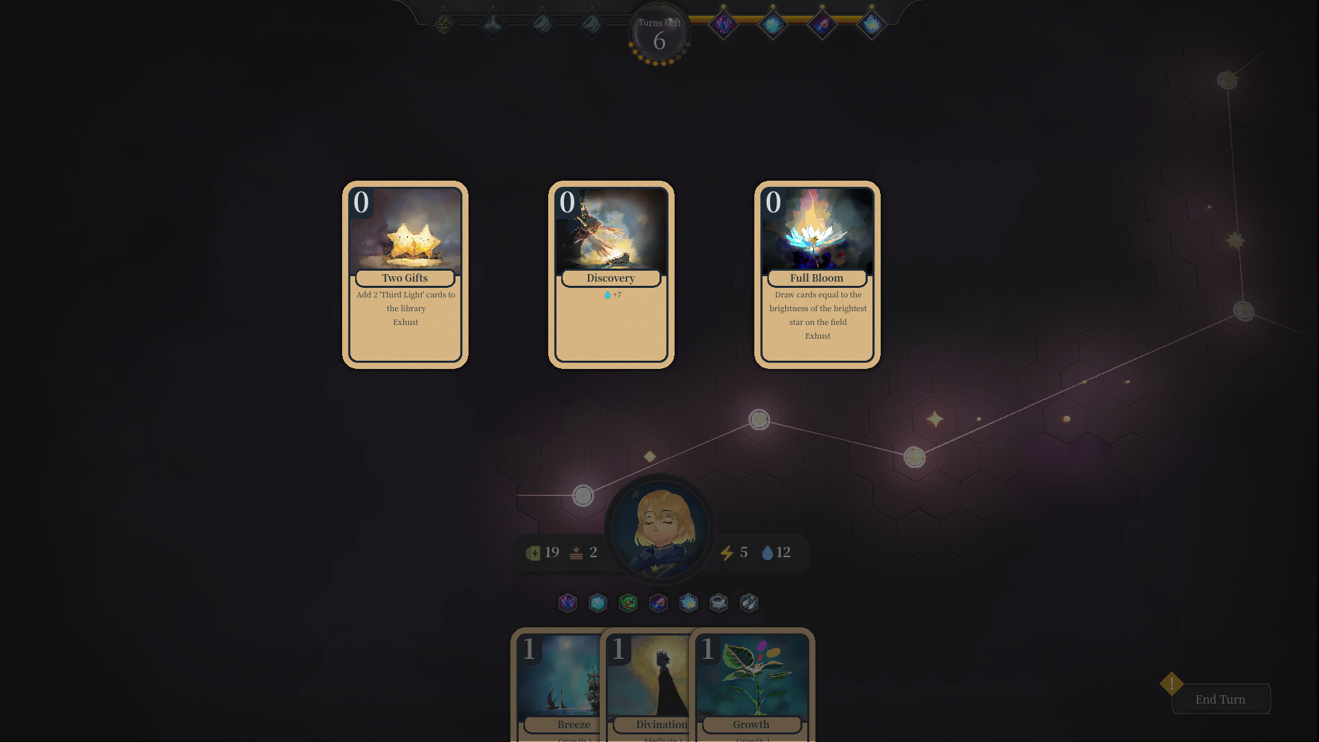 Starweaver screenshot 3