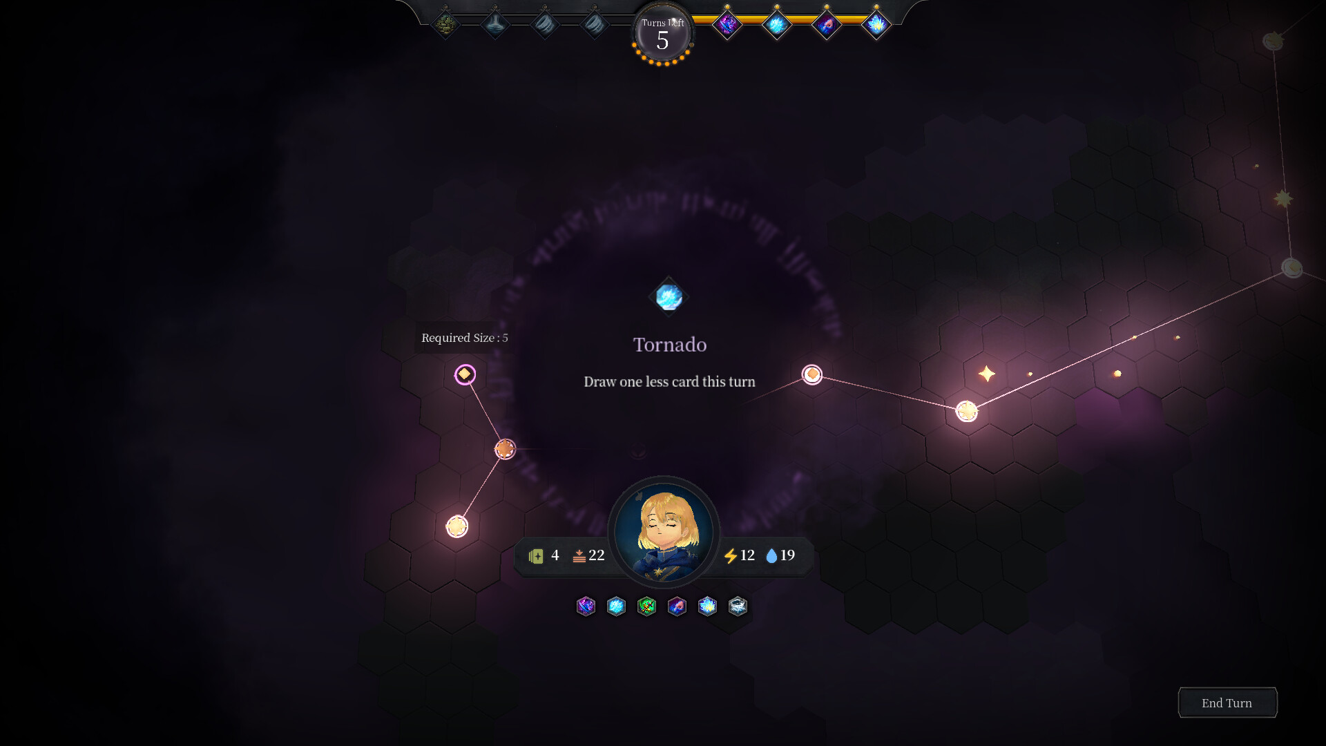 Starweaver screenshot 5