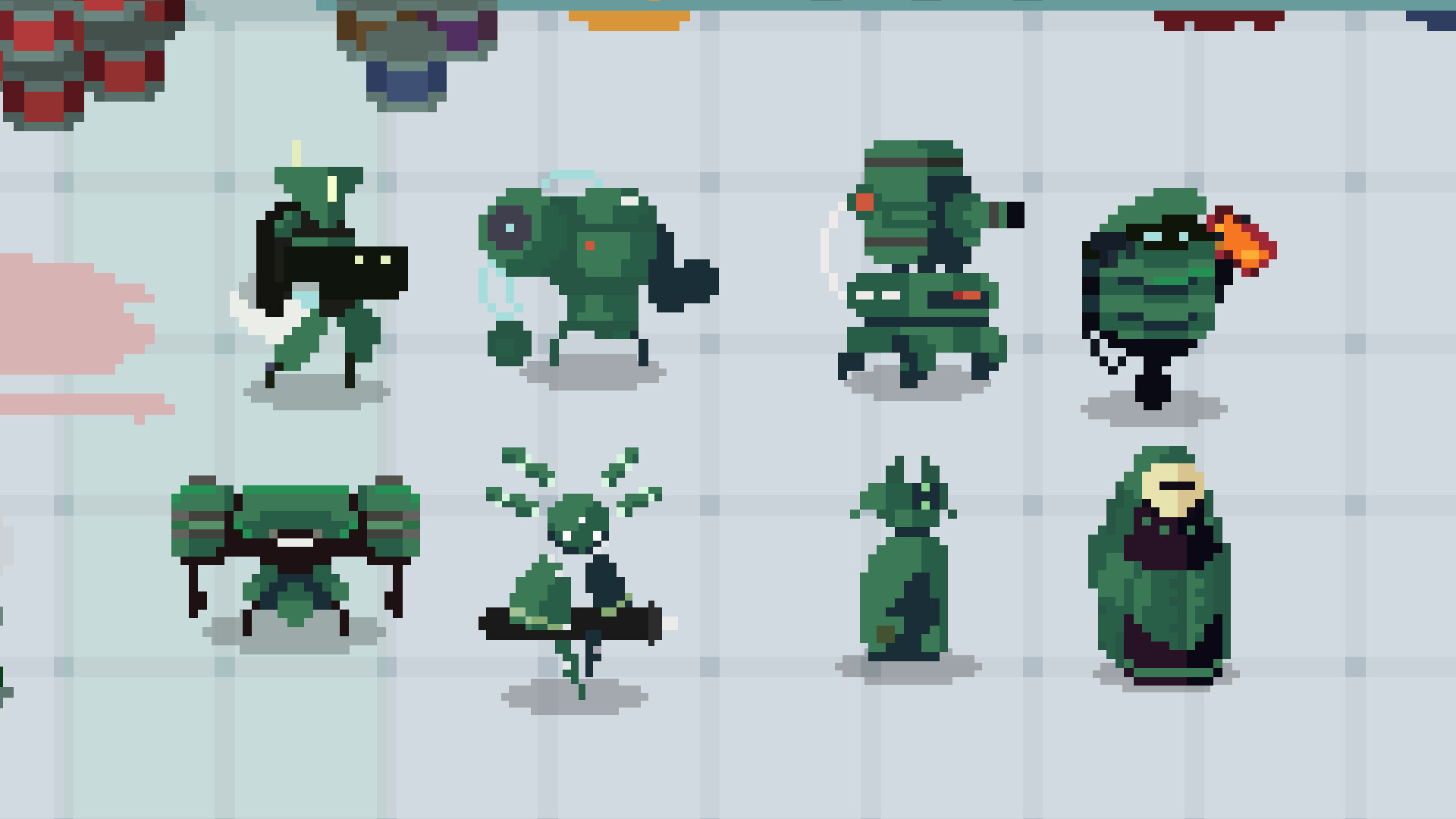 RAM: Random Access Mayhem - Supporter Pack screenshot 1