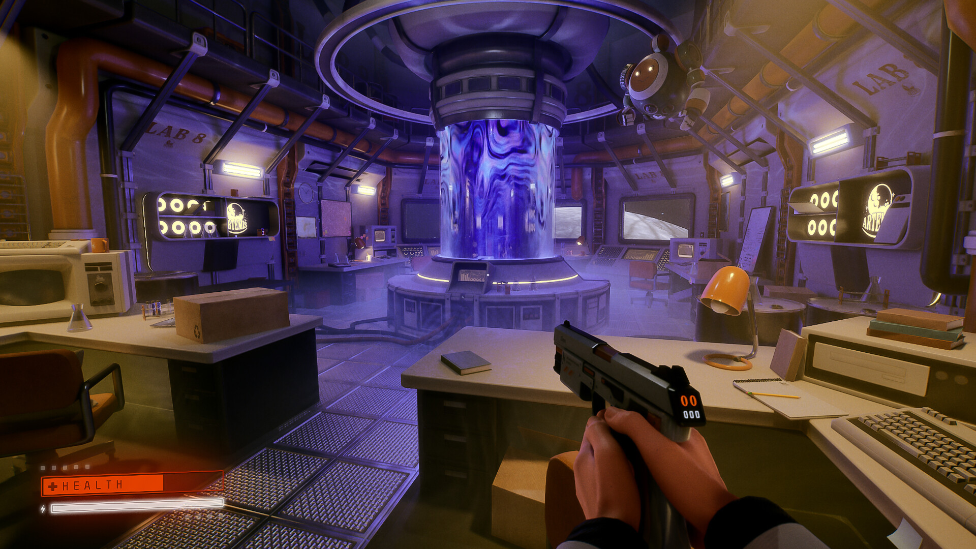Proxima screenshot 1