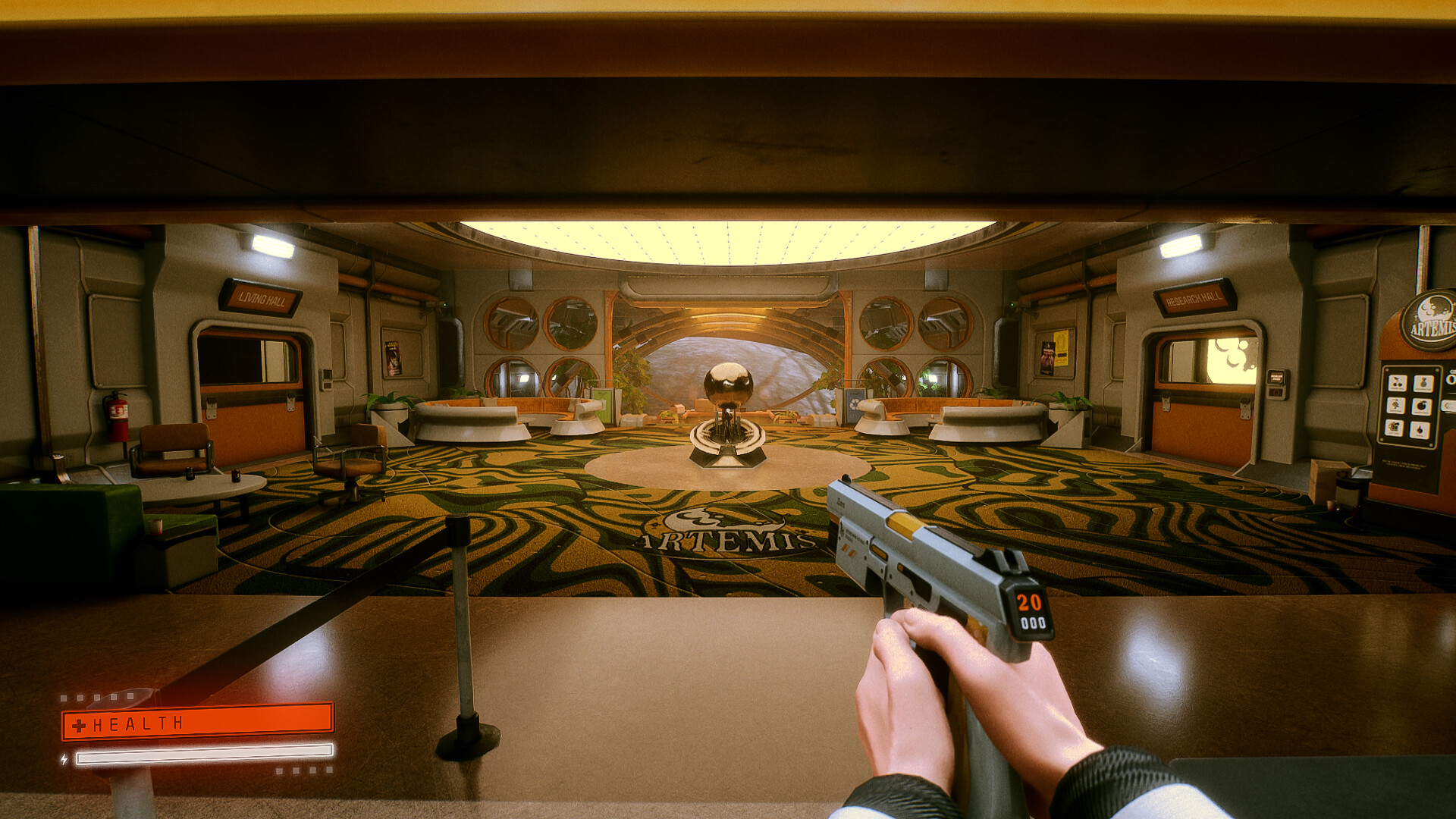 Proxima screenshot 5