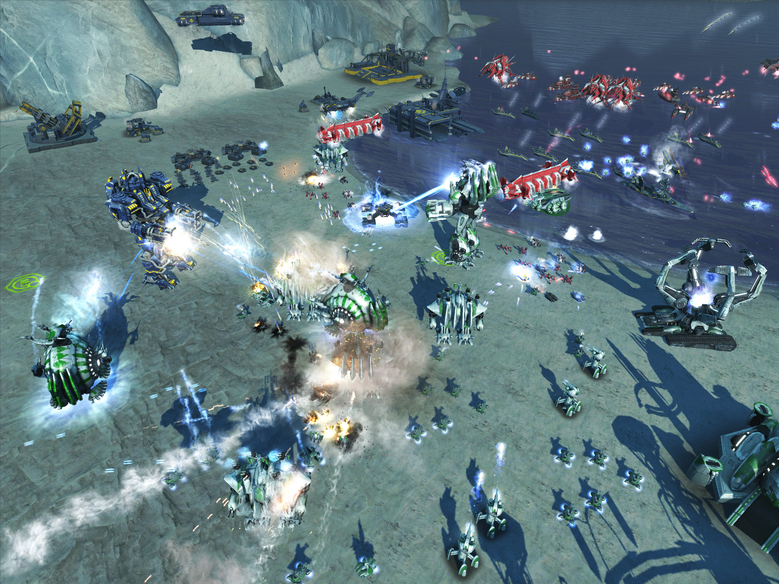 Supreme Commander 2 screenshot 7