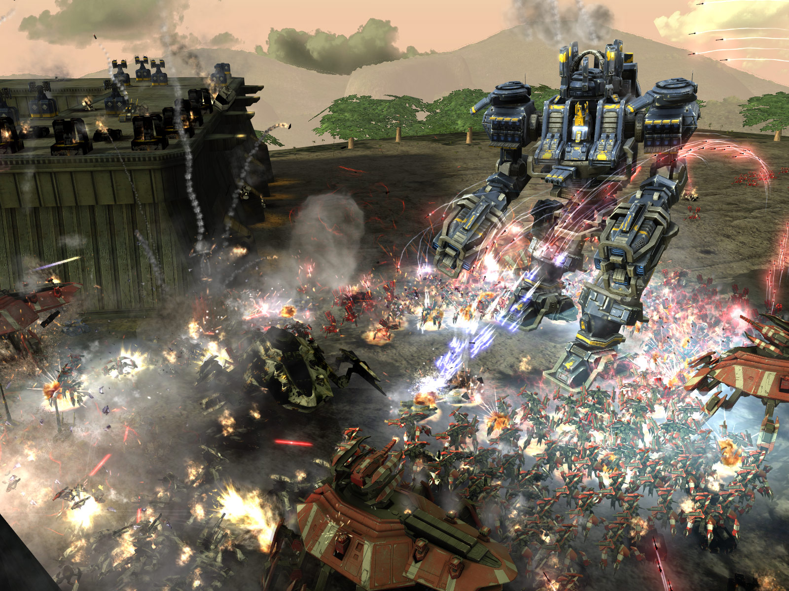 Supreme Commander 2 screenshot 9