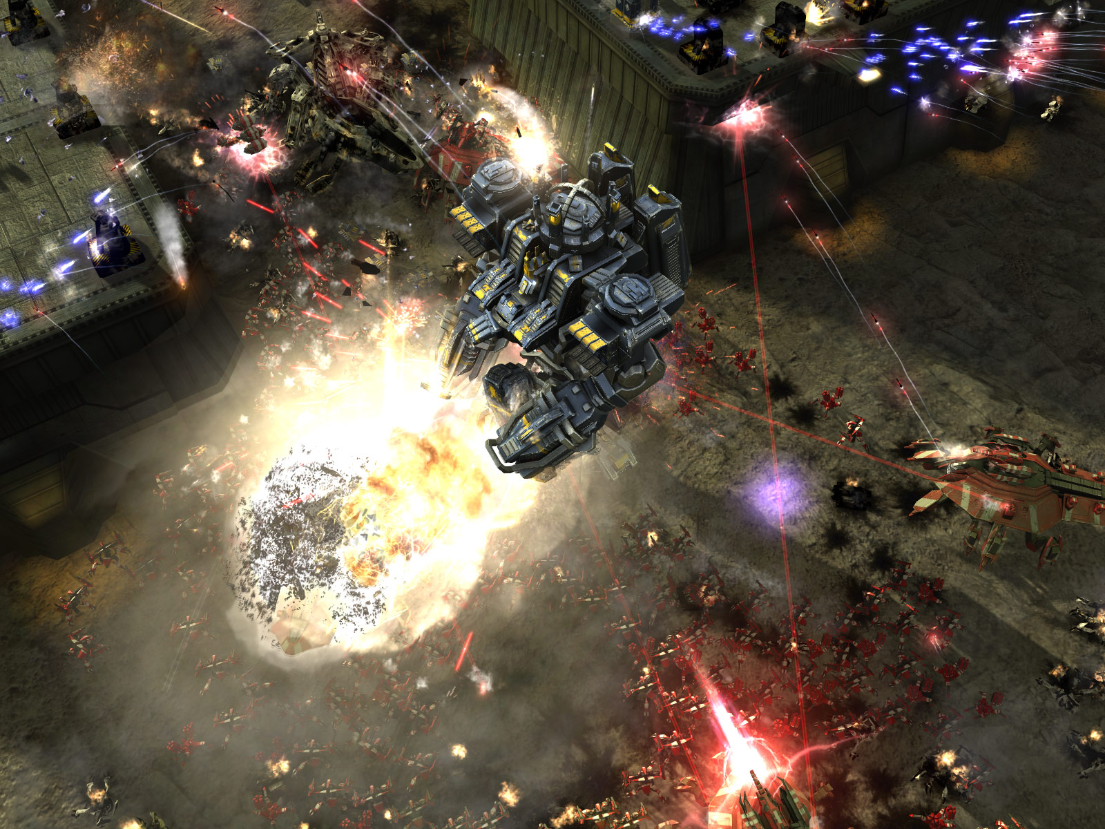 Supreme Commander 2 screenshot 8