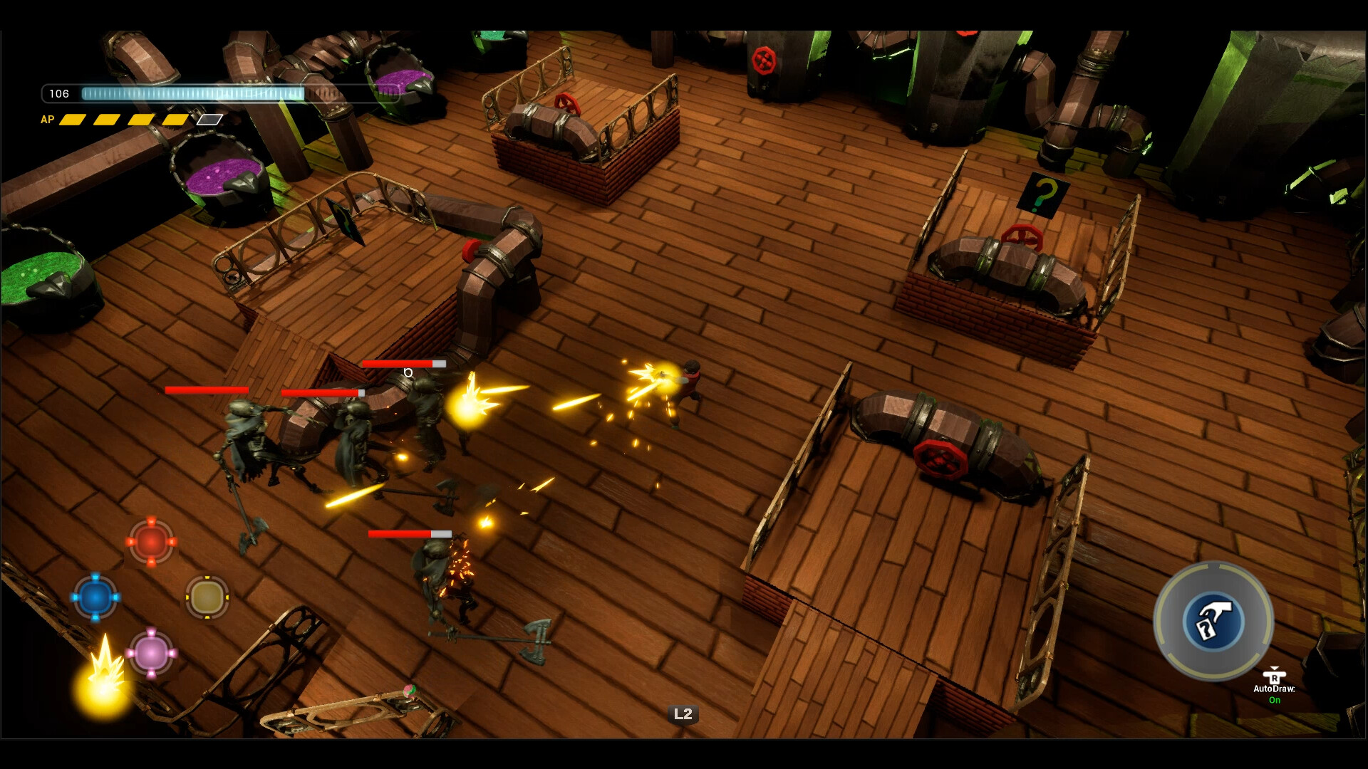 Patchwork Home screenshot 8