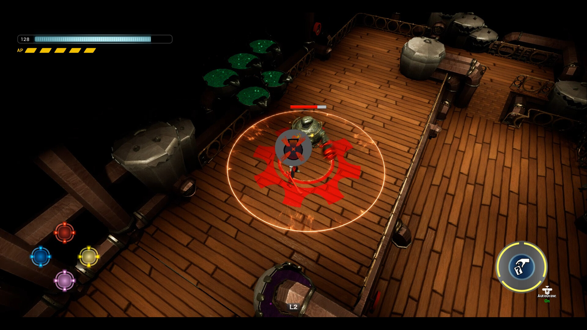 Patchwork Home screenshot 1