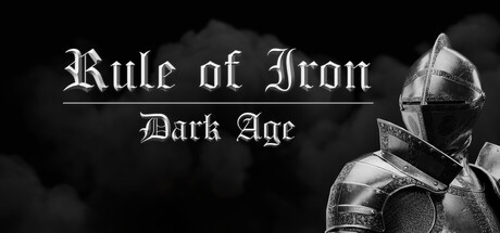 Rule of Iron: Dark Age — Steam header
