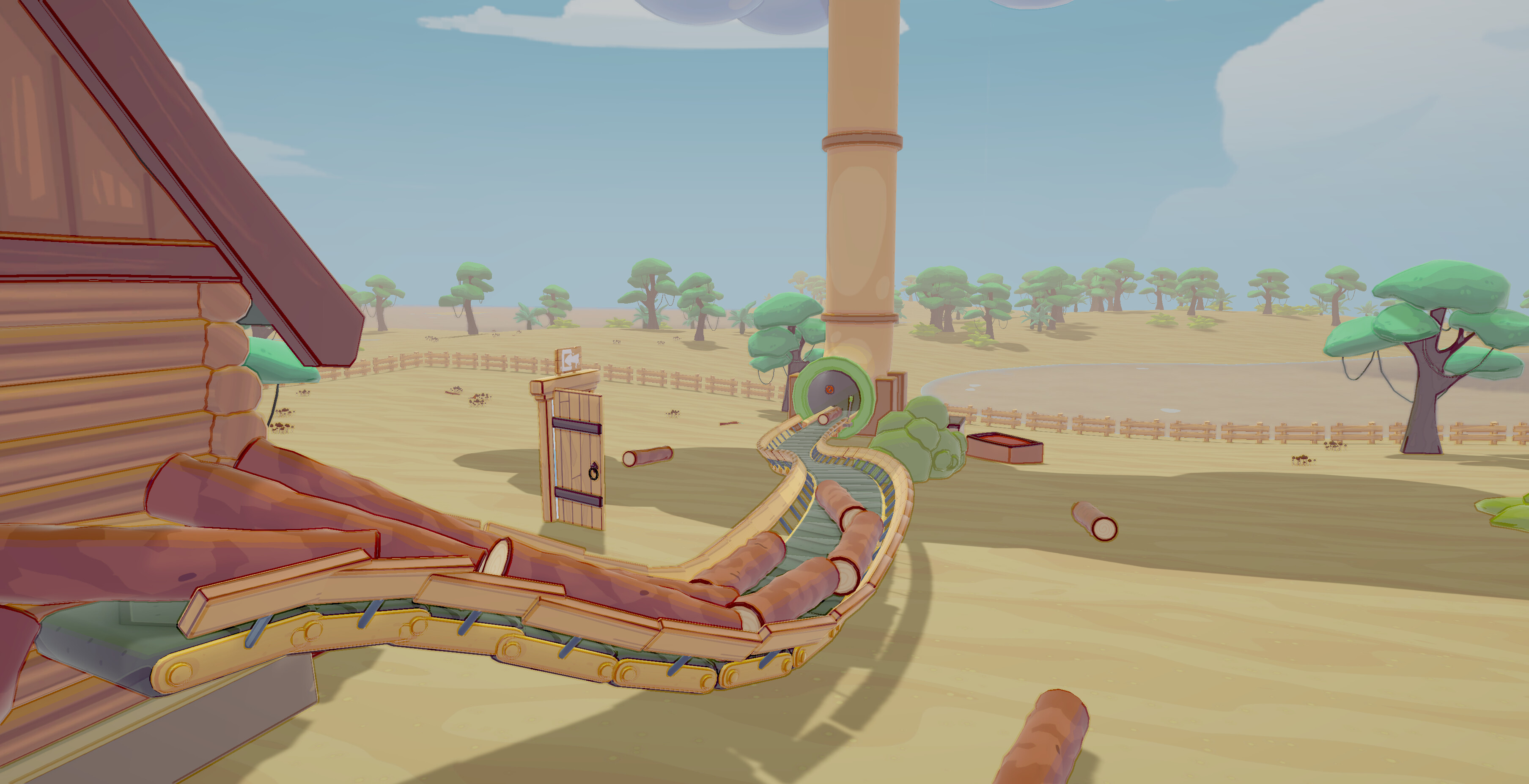 Lumber Plumber screenshot 3