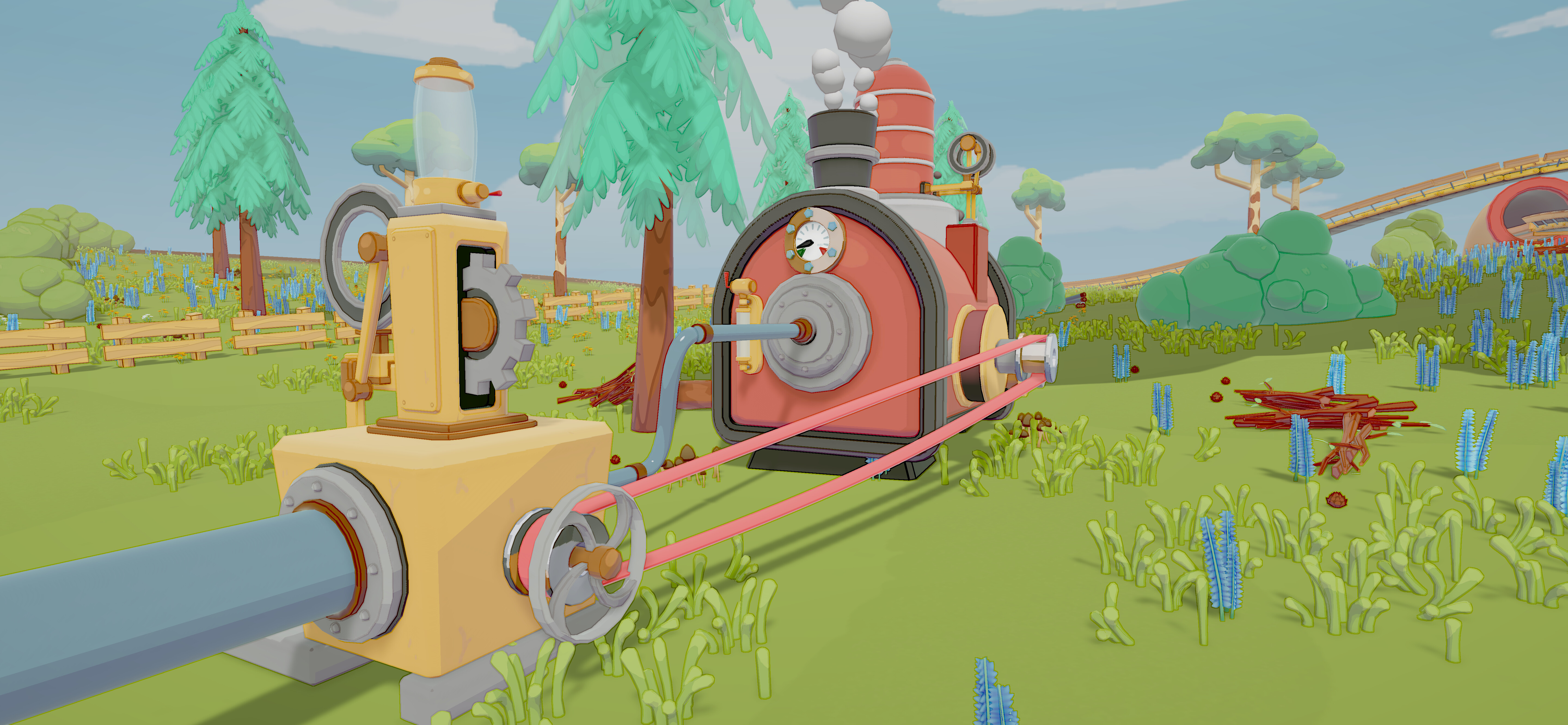 Lumber Plumber screenshot 4